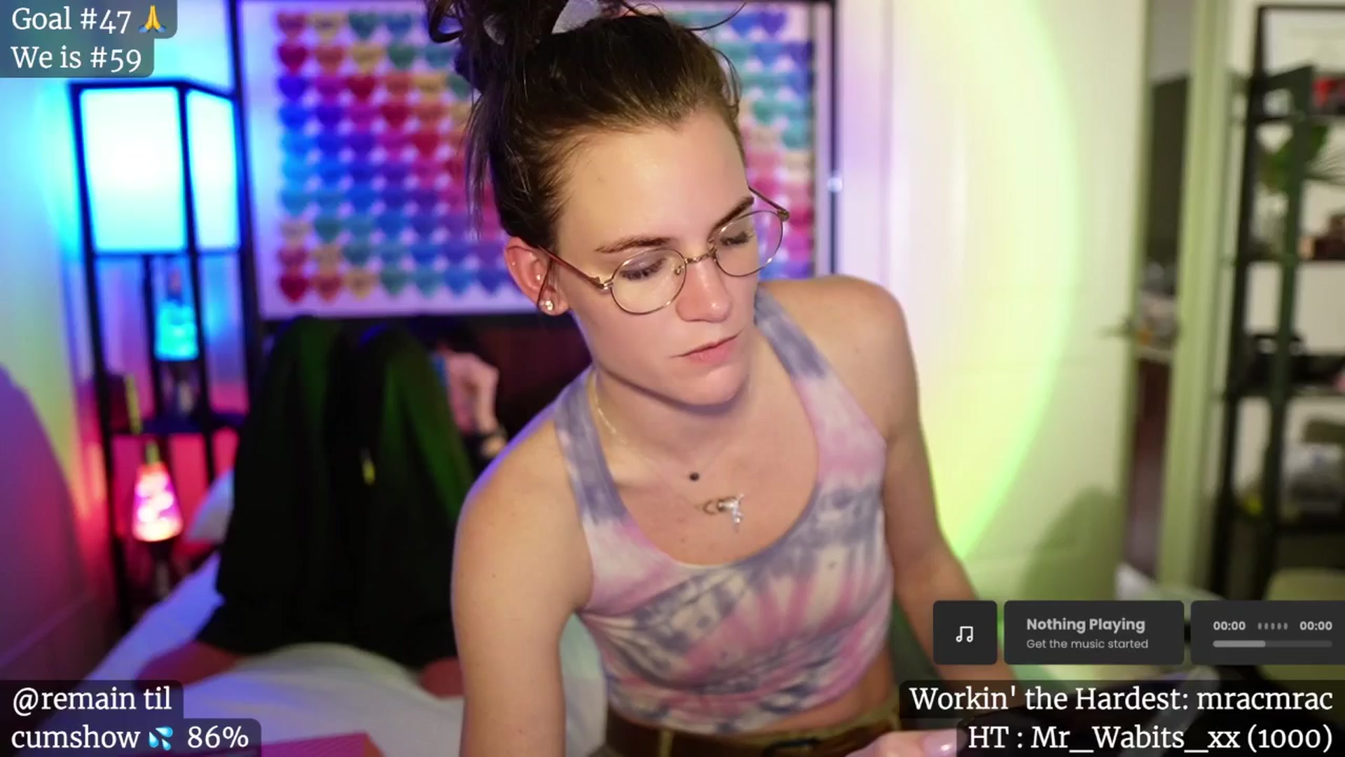 Gallery image thumbnail from Gia_Hill's myfreecams stream on, 02/23/2025, 08:07 image 2 of 20