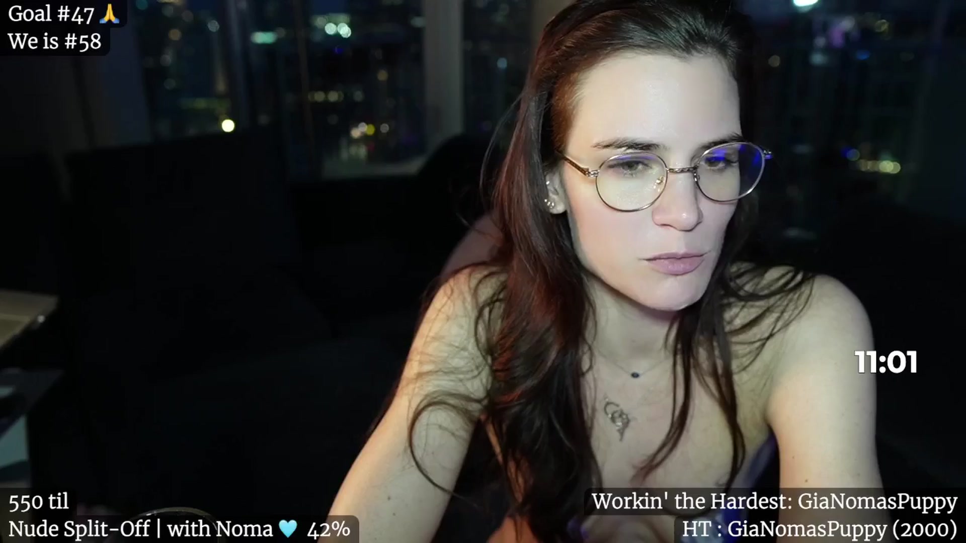 Gallery image thumbnail from Gia_Hill's myfreecams stream on, 02/24/2025, 24:07 image 20 of 20