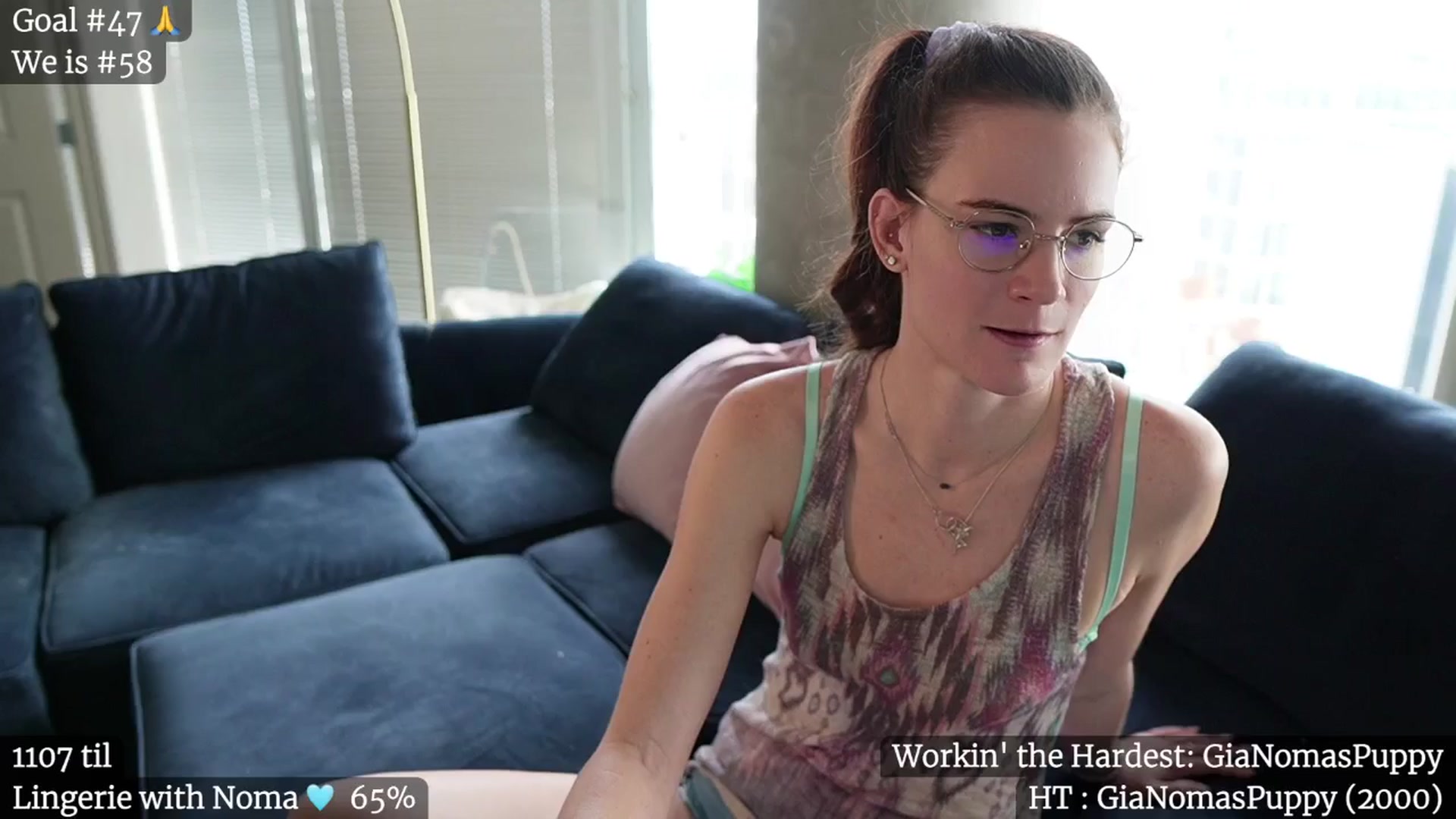 Gallery image thumbnail from Gia_Hill's myfreecams stream on, 02/24/2025, 24:07 image 3 of 20