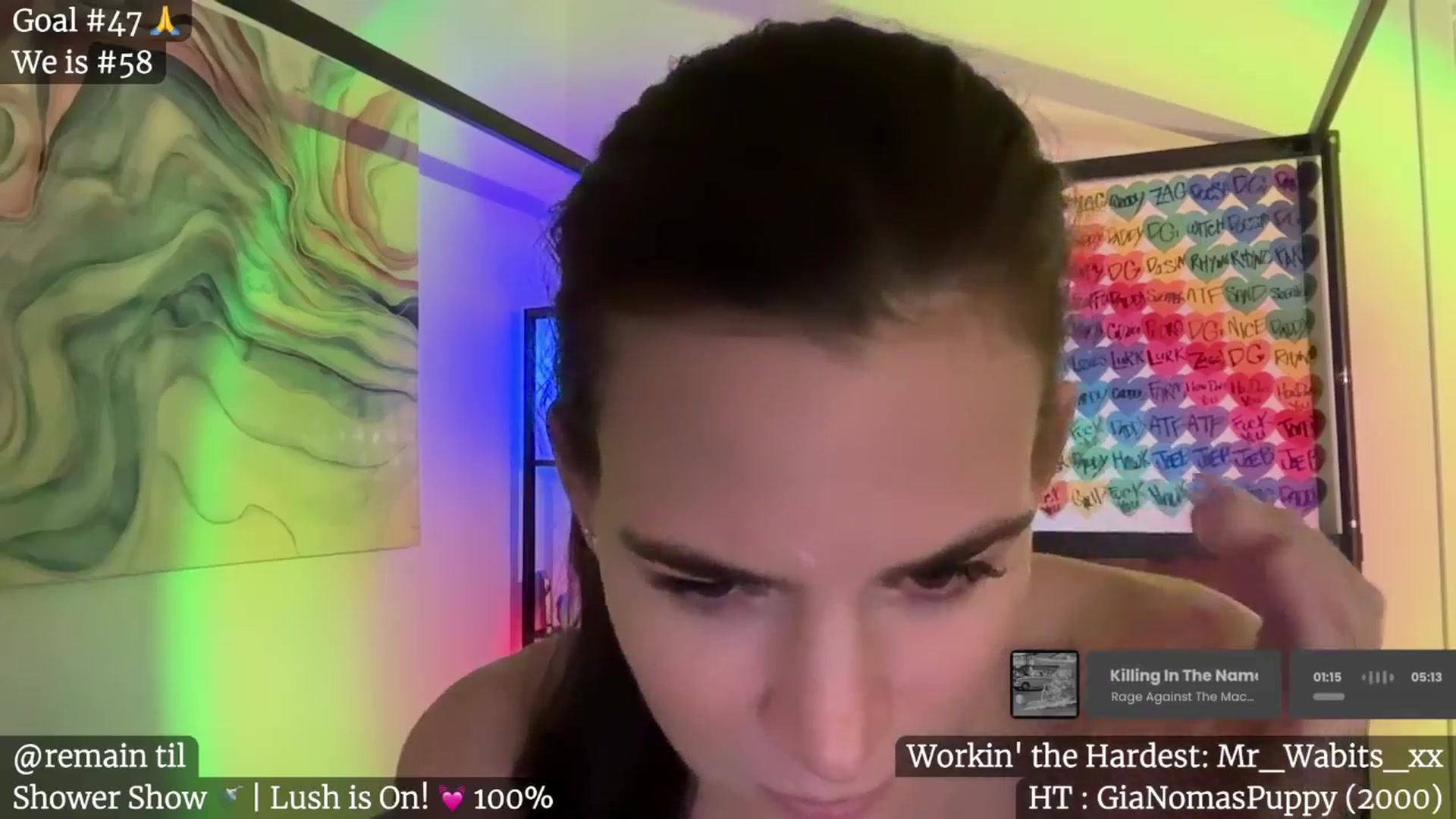 Gallery image thumbnail from Gia_Hill's myfreecams stream on, 02/24/2025, 02:37 image 15 of 20