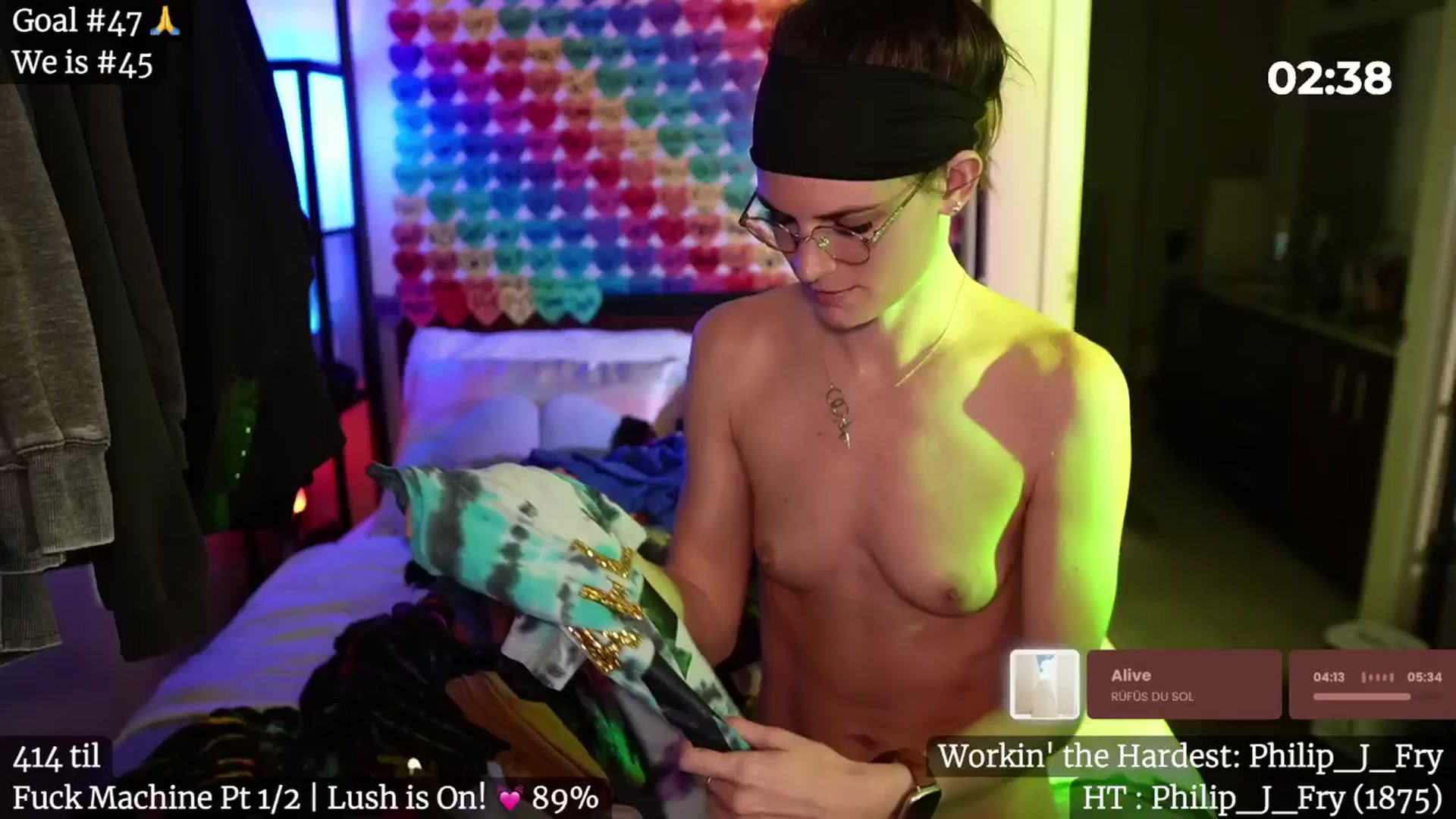 Gallery image thumbnail from Gia_Hill's myfreecams stream on, 02/27/2025, 24:44 image 13 of 20