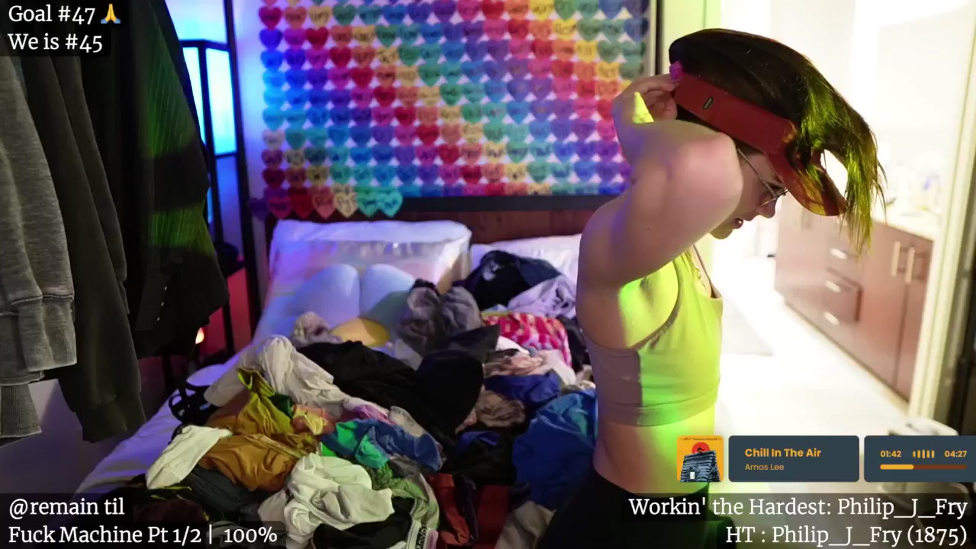 Gallery image thumbnail from Gia_Hill's myfreecams stream on, 02/27/2025, 24:44 image 20 of 20