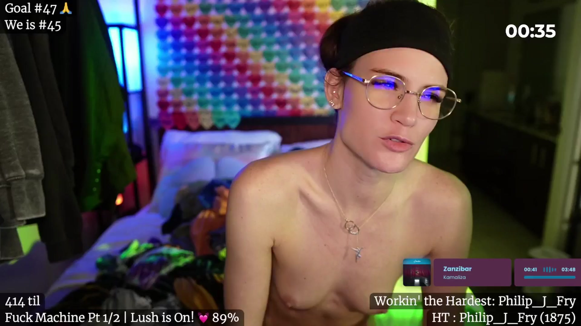 Gallery image thumbnail from Gia_Hill's myfreecams stream on, 02/27/2025, 24:44 image 14 of 20