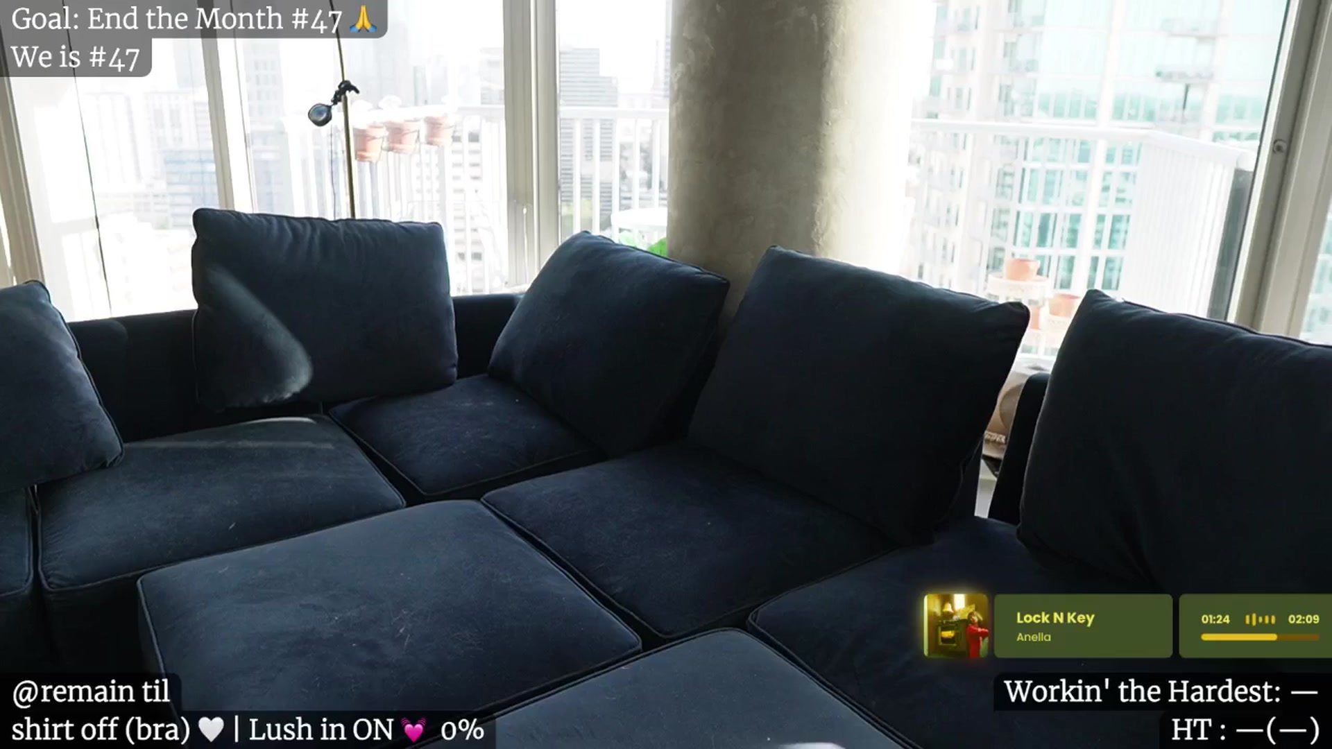Gallery image thumbnail from Gia_Hill's myfreecams stream on, 02/28/2025, 24:54 image 1 of 20