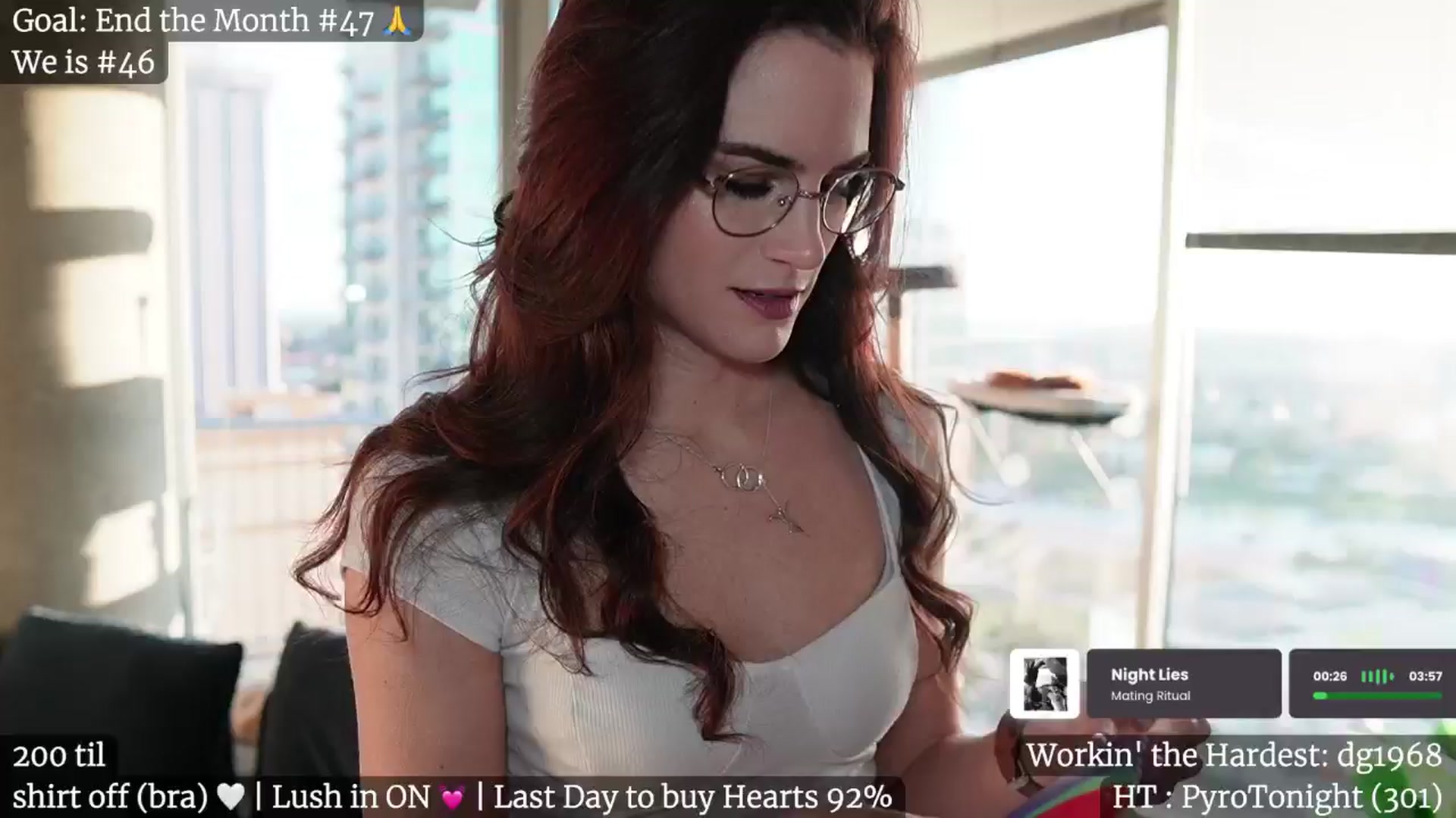 Gallery image thumbnail from Gia_Hill's myfreecams stream on, 02/28/2025, 24:54 image 9 of 20