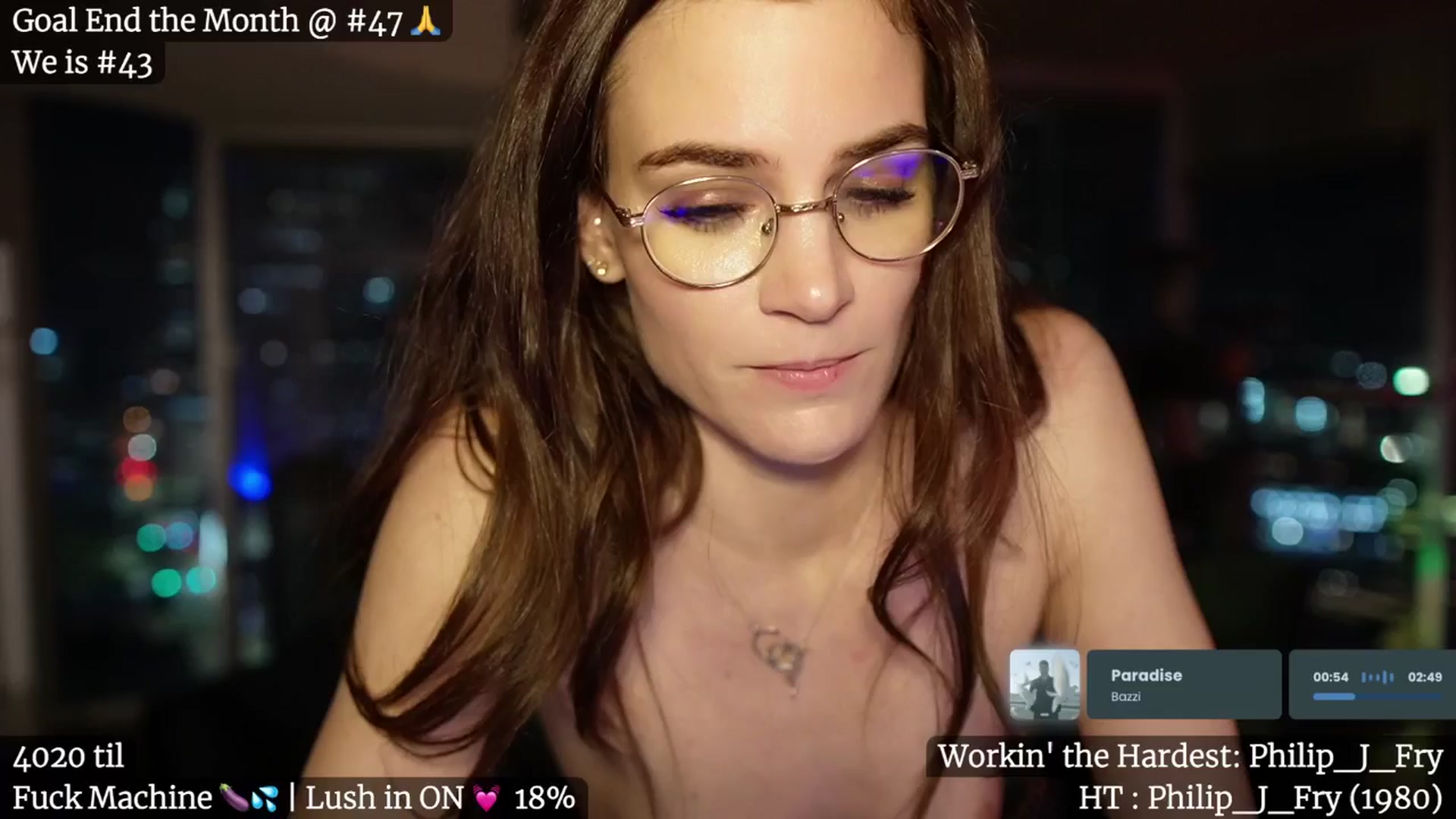 Gallery image thumbnail from Gia_Hill's myfreecams stream on, 02/28/2025, 05:52 image 7 of 20