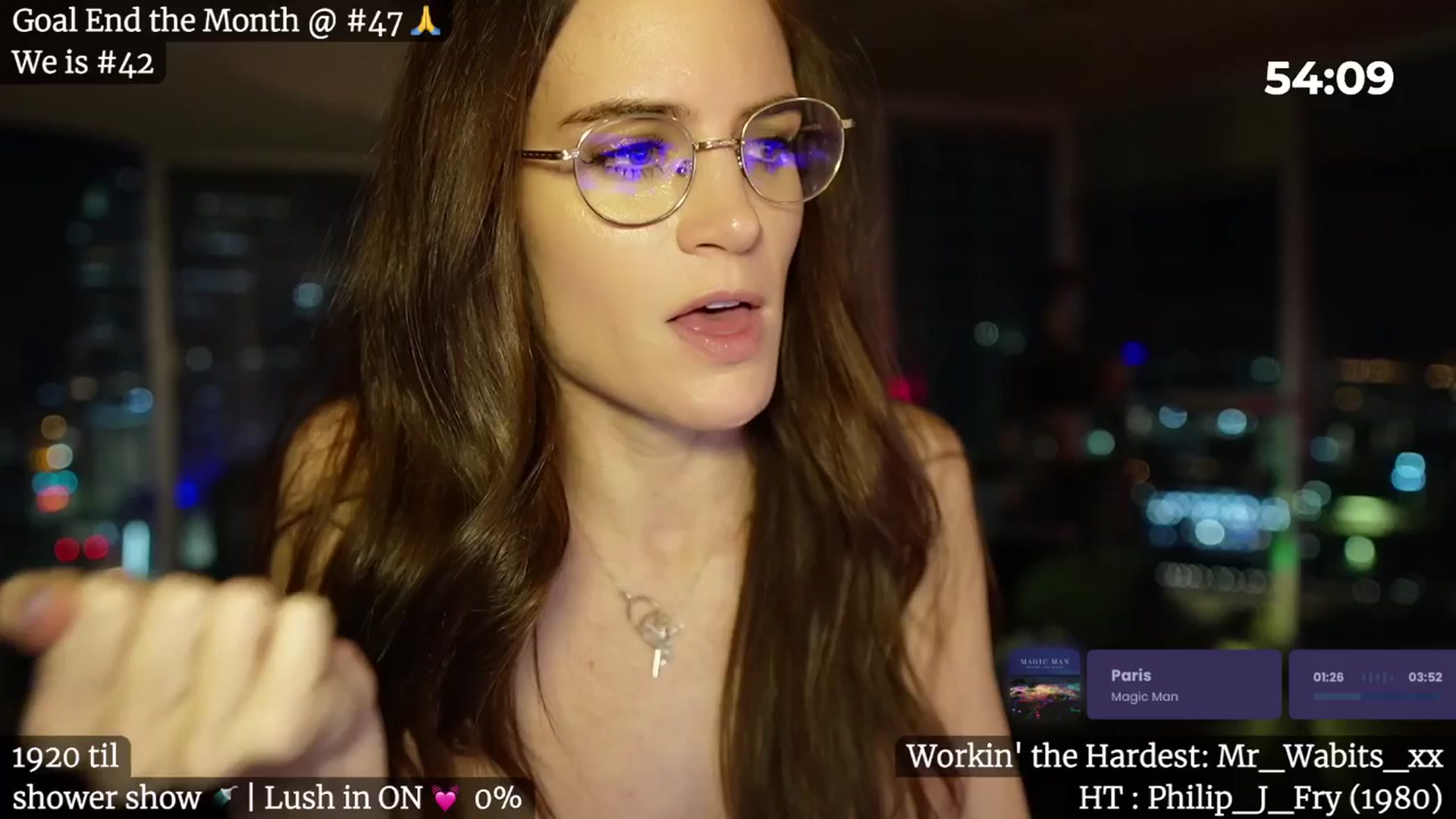 Gallery image thumbnail from Gia_Hill's myfreecams stream on, 02/28/2025, 07:55 image 7 of 20
