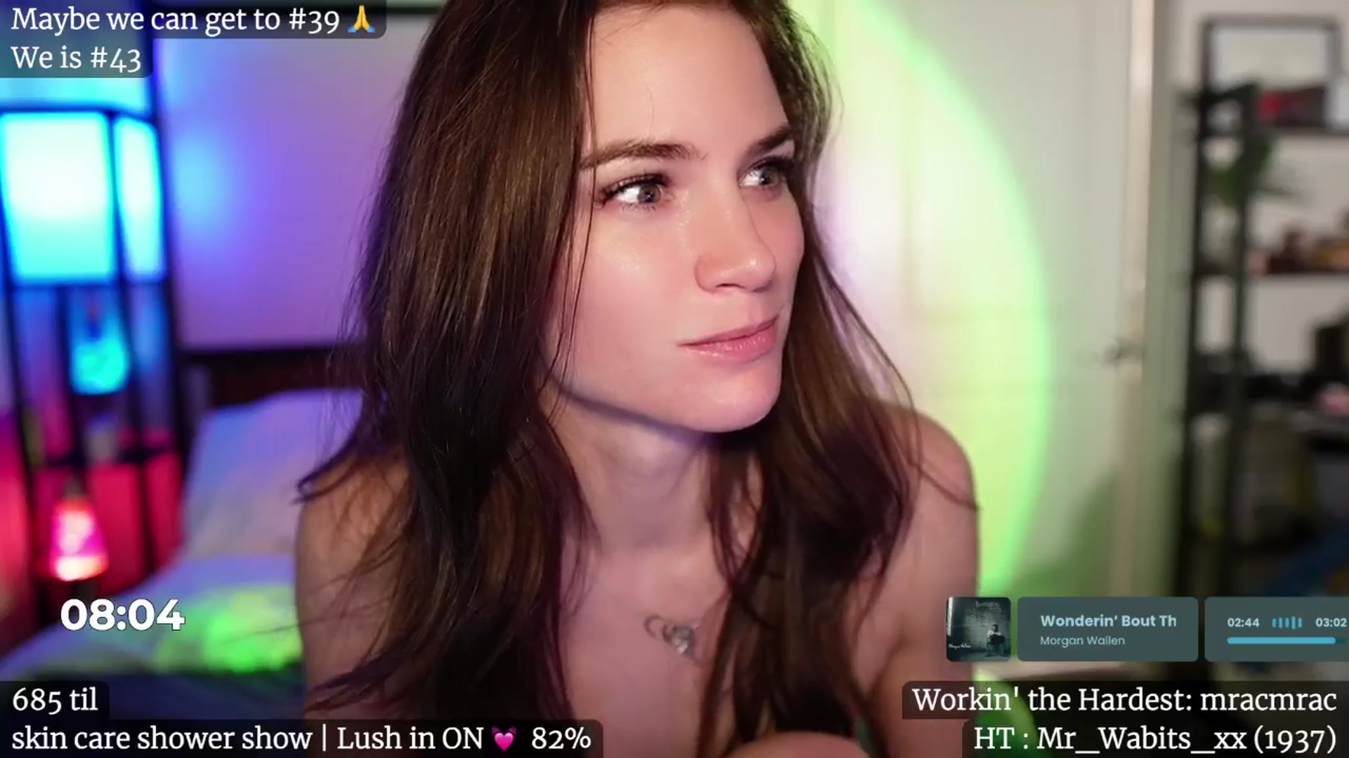 Gallery image thumbnail from Gia_Hill's myfreecams stream on, 03/01/2025, 08:17 image 17 of 20