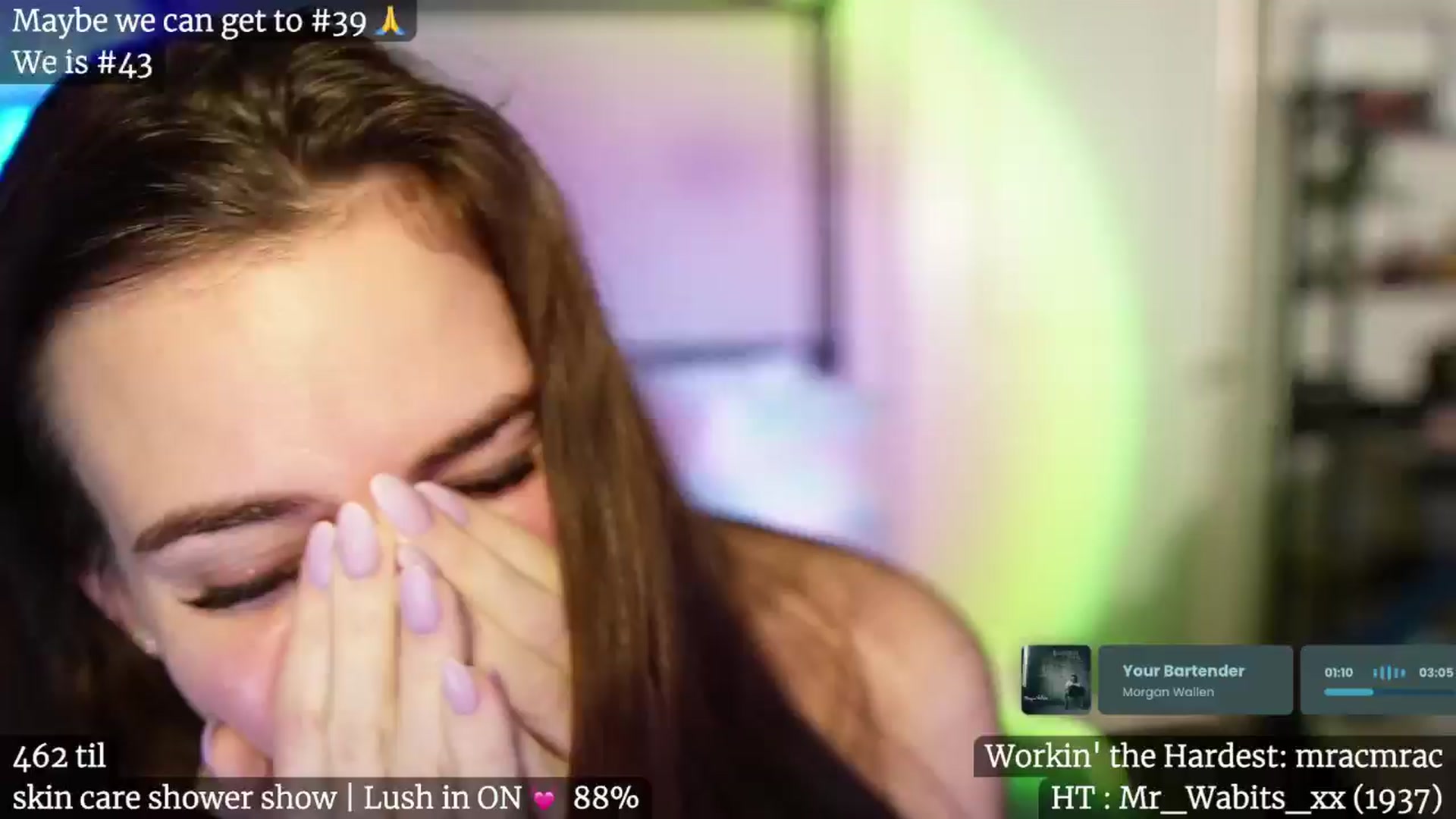 Gallery image thumbnail from Gia_Hill's myfreecams stream on, 03/01/2025, 08:17 image 18 of 20