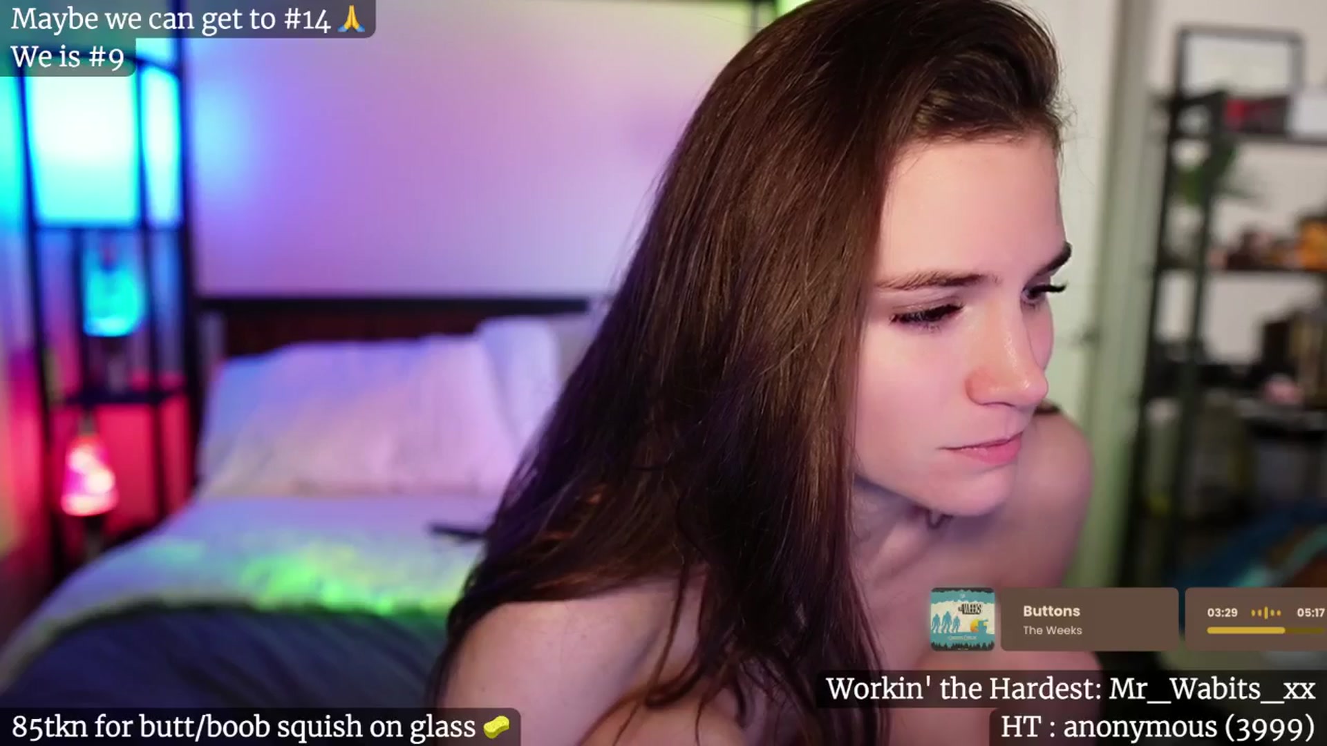 Gallery image thumbnail from Gia_Hill's myfreecams stream on, 03/01/2025, 10:59 image 14 of 20