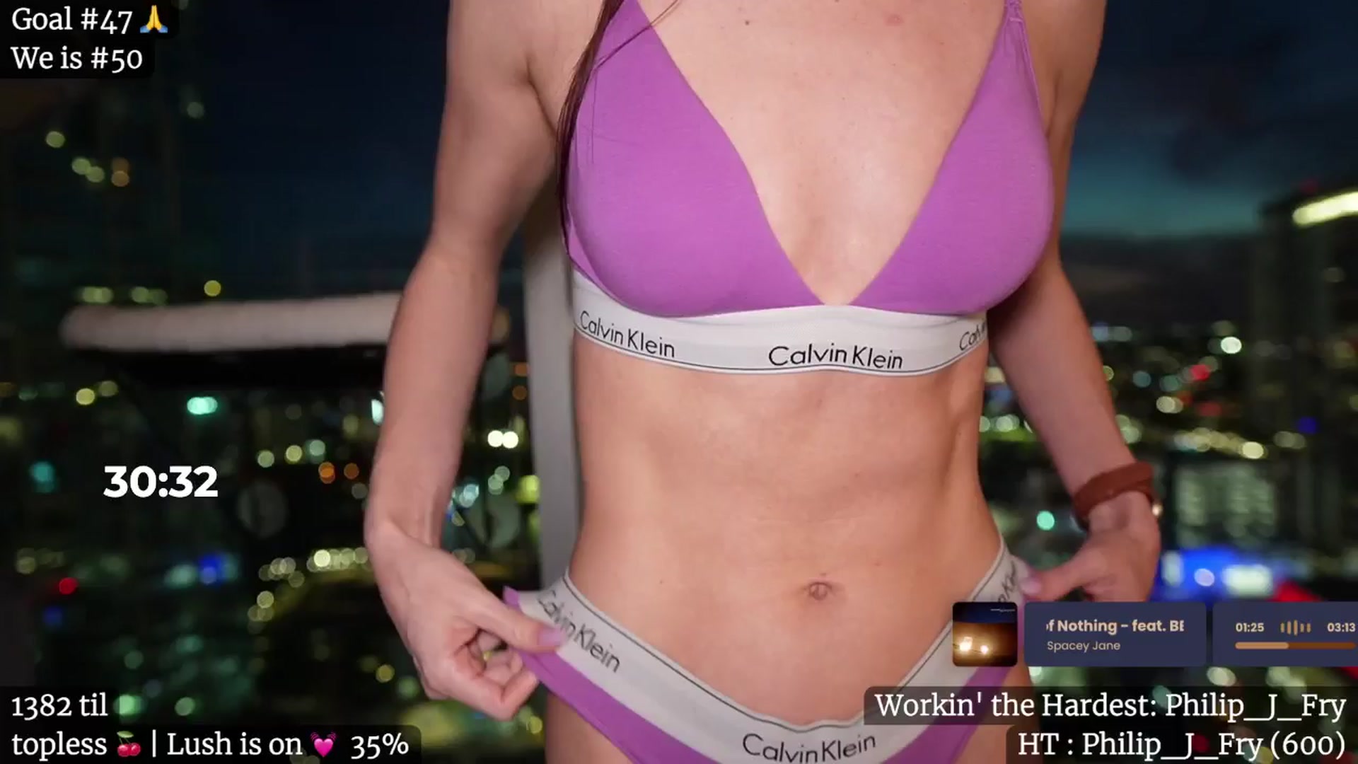 Gallery image thumbnail from Gia_Hill's myfreecams stream on, 03/03/2025, 24:22 image 20 of 20