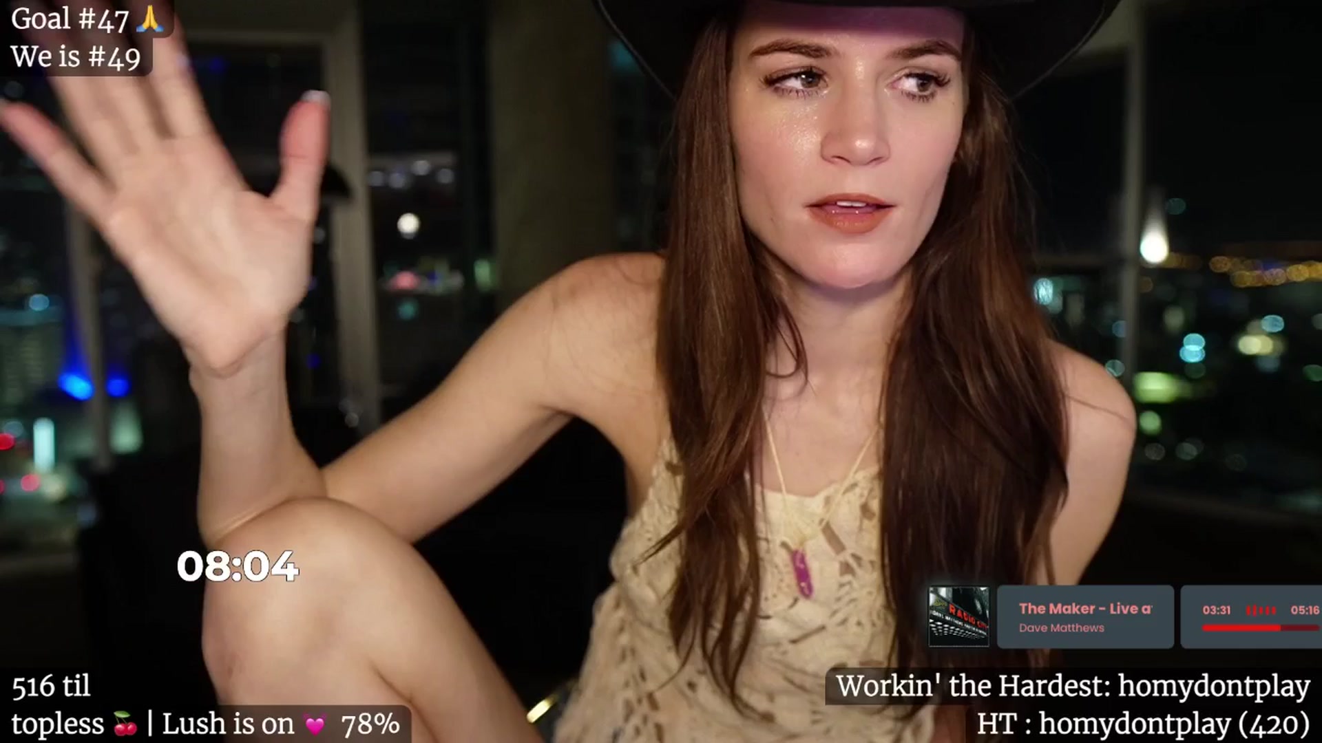Gallery image thumbnail from Gia_Hill's myfreecams stream on, 03/03/2025, 06:52 image 10 of 20