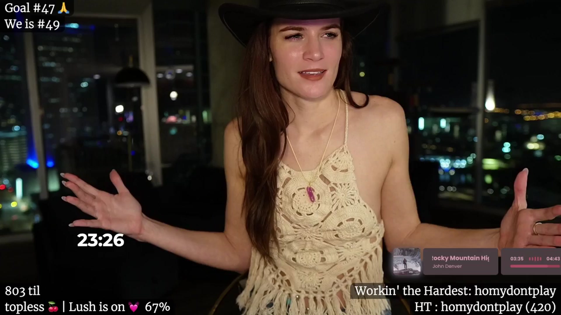 Gallery image thumbnail from Gia_Hill's myfreecams stream on, 03/03/2025, 06:52 image 8 of 20