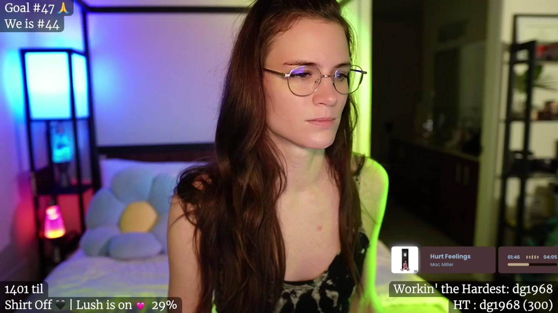Gallery image thumbnail from Gia_Hill's myfreecams stream on, 03/04/2025, 04:53 image 1 of 20