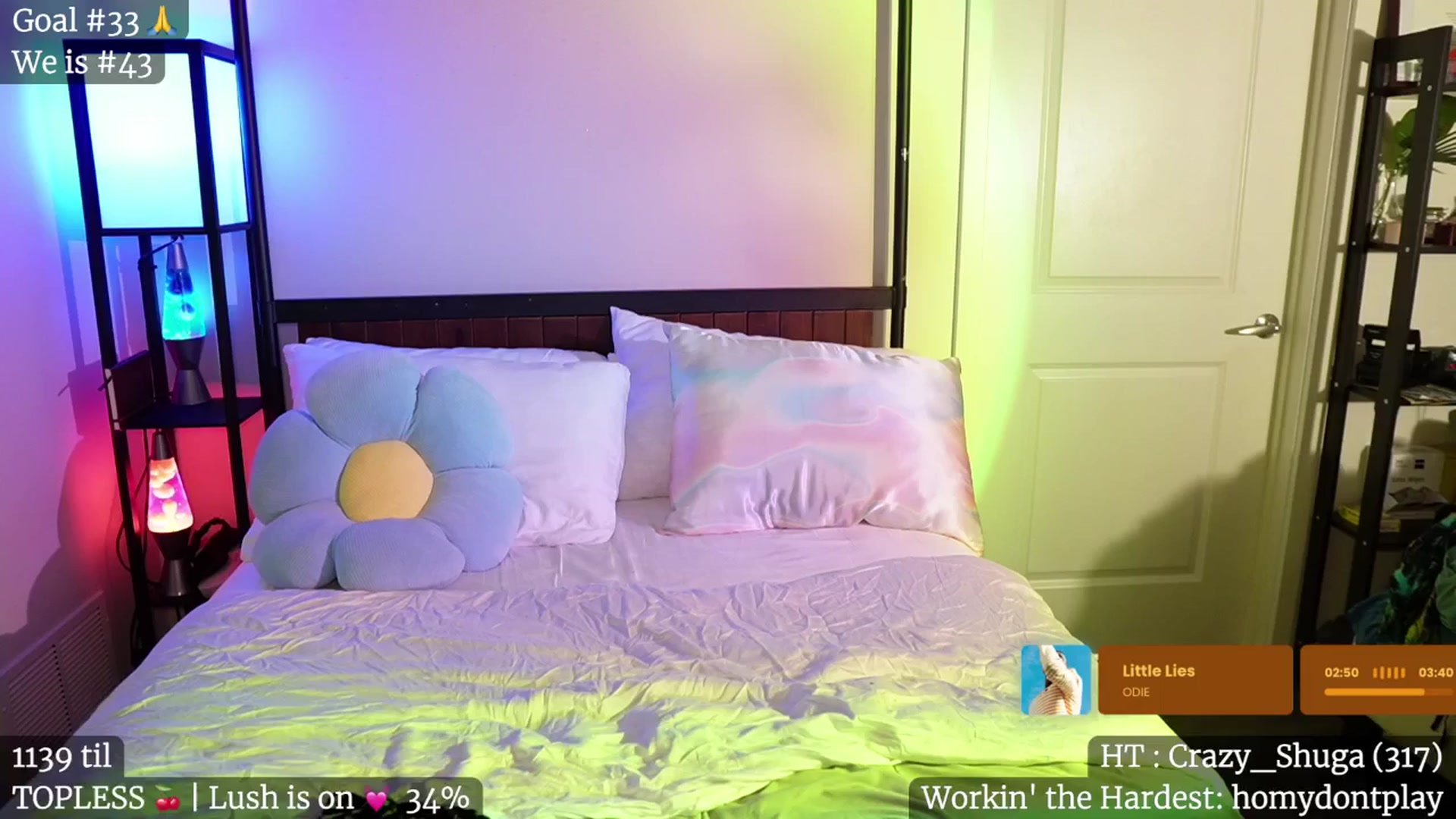 Gallery image thumbnail from Gia_Hill's myfreecams stream on, 03/04/2025, 04:53 image 12 of 20
