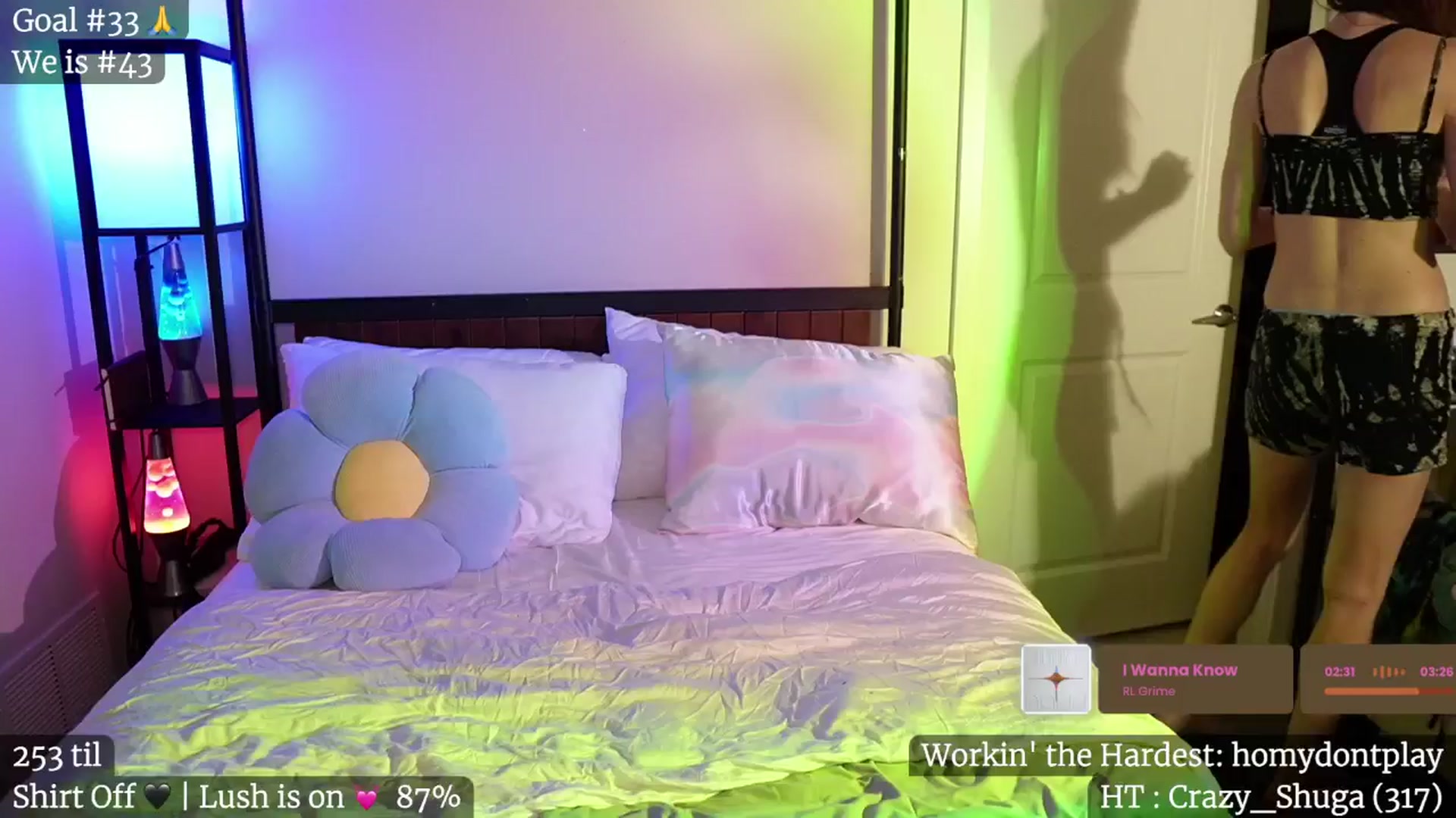 Gallery image thumbnail from Gia_Hill's myfreecams stream on, 03/04/2025, 04:53 image 9 of 20