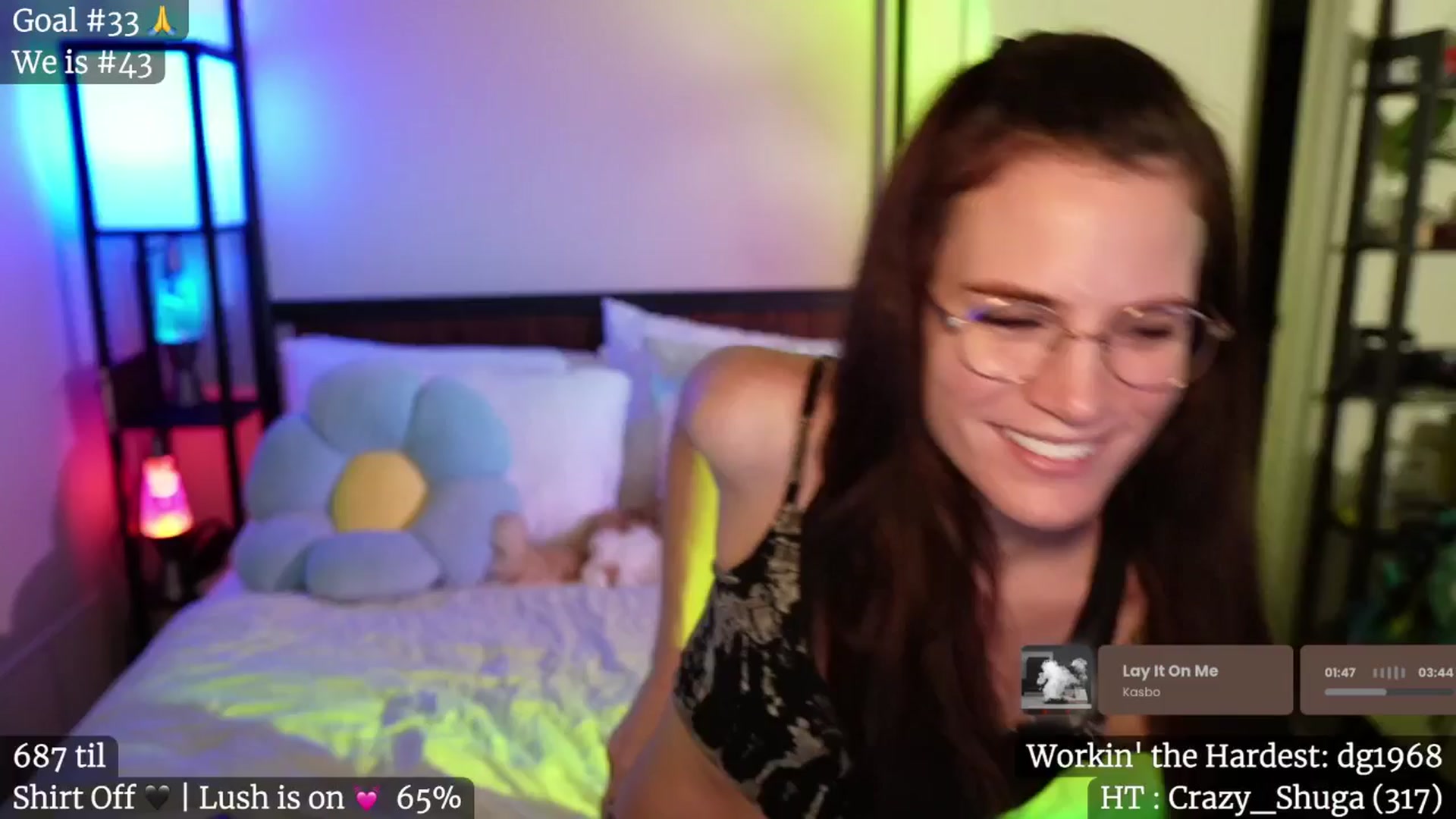 Gallery image thumbnail from Gia_Hill's myfreecams stream on, 03/04/2025, 04:53 image 6 of 20