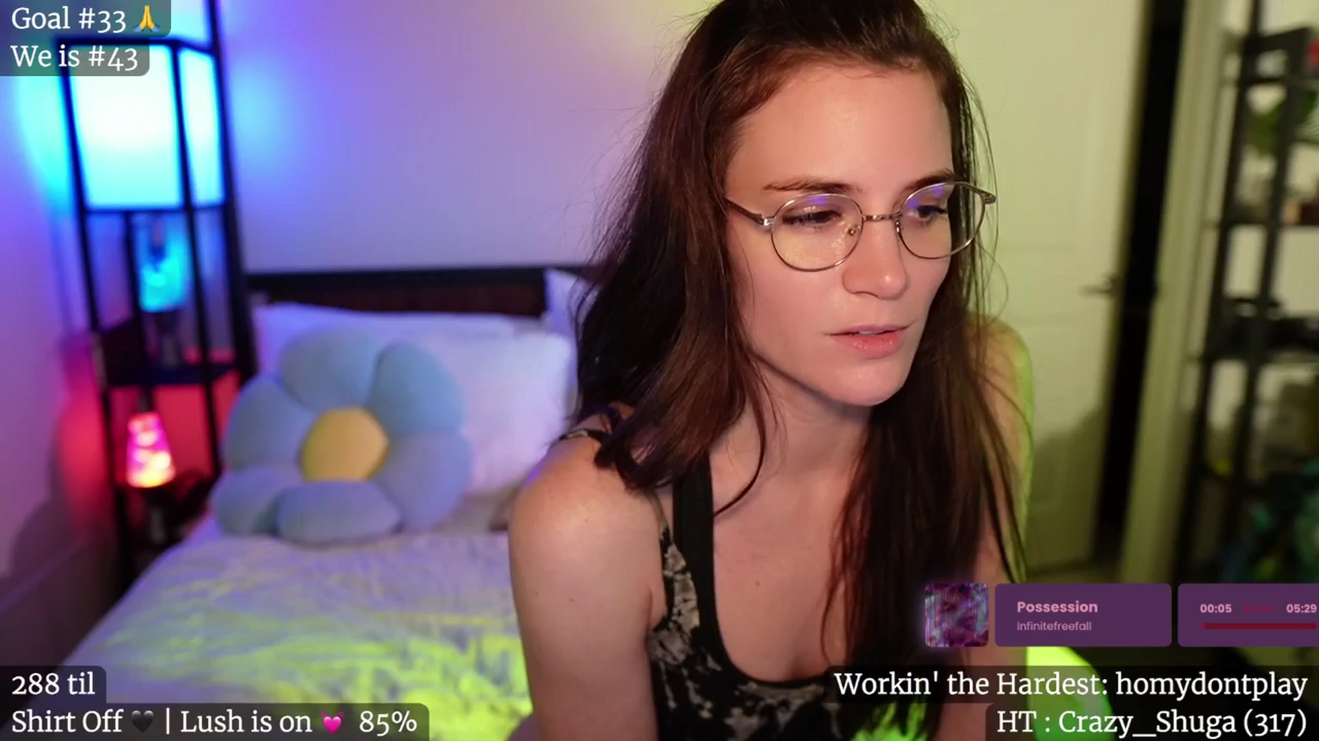 Gallery image thumbnail from Gia_Hill's myfreecams stream on, 03/04/2025, 04:53 image 8 of 20