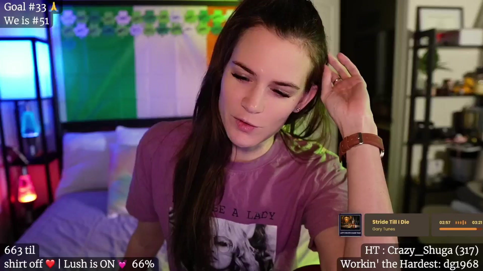 Gallery image thumbnail from Gia_Hill's myfreecams stream on, 03/06/2025, 04:10 image 6 of 20