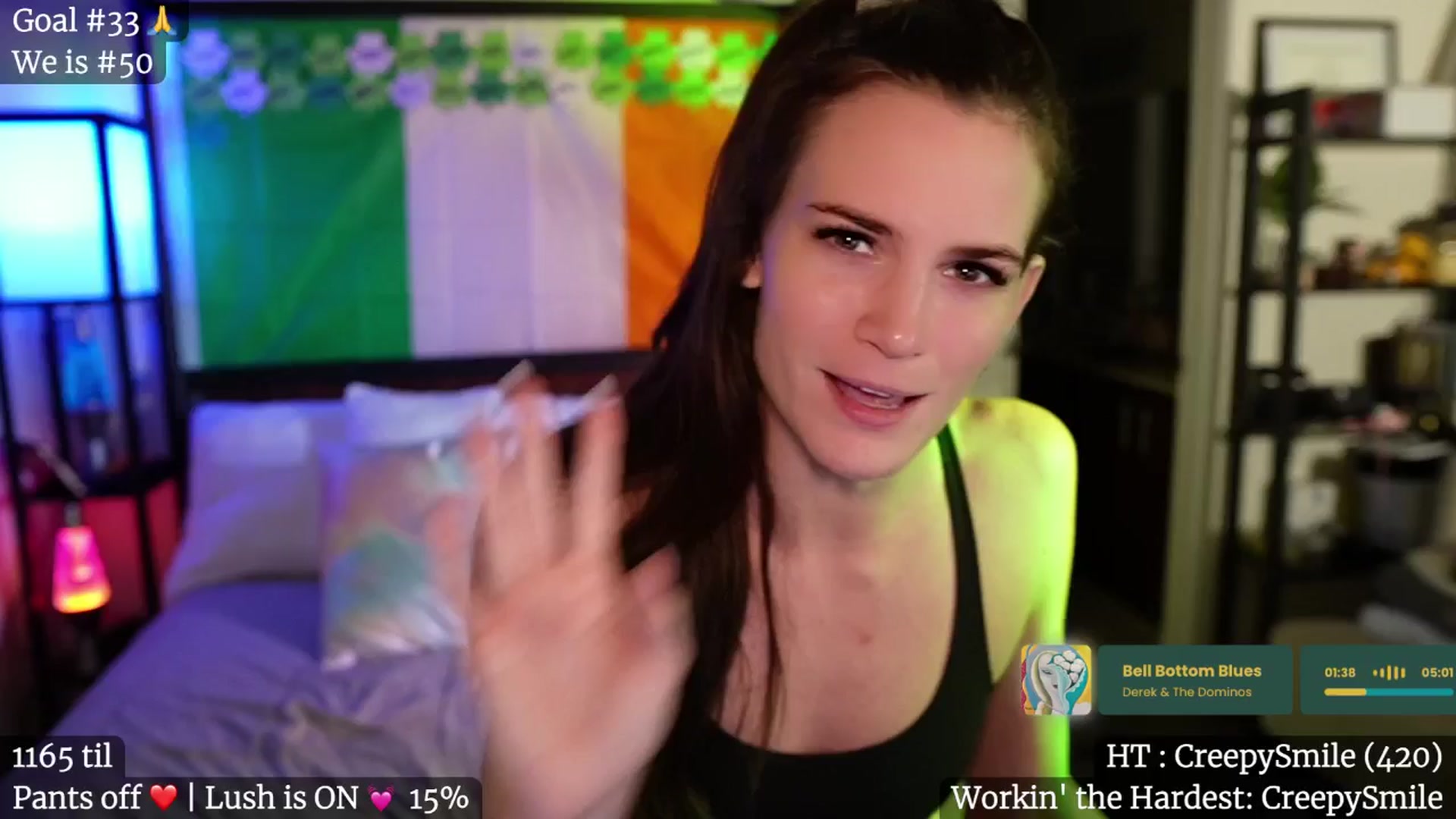 Gallery image thumbnail from Gia_Hill's myfreecams stream on, 03/06/2025, 04:10 image 11 of 20