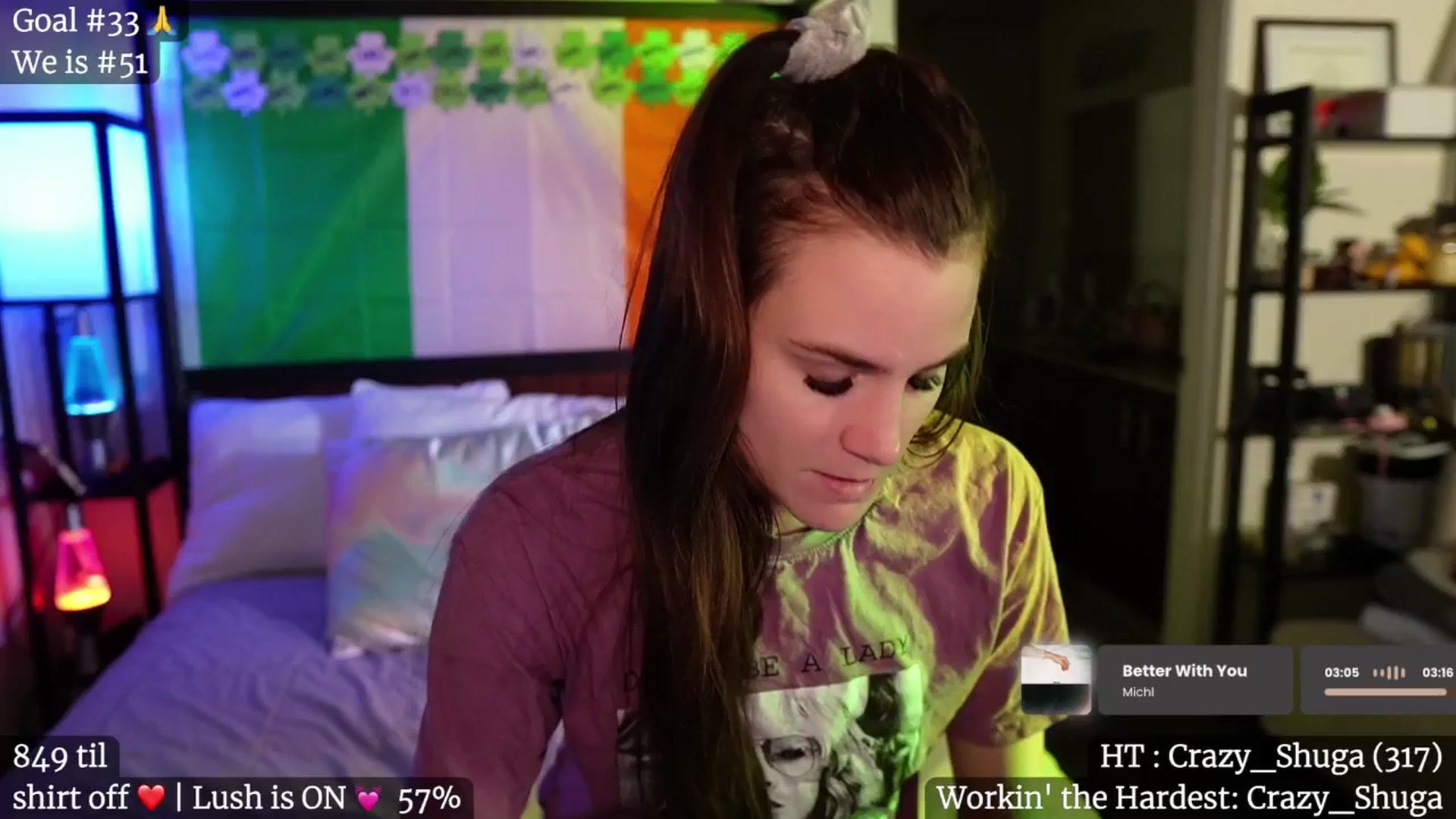 Gallery image thumbnail from Gia_Hill's myfreecams stream on, 03/06/2025, 04:10 image 4 of 20