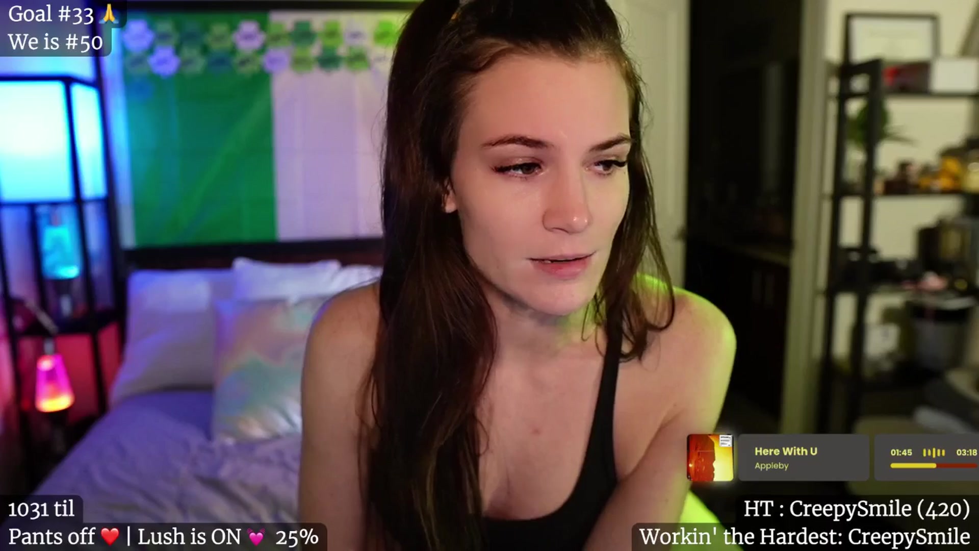 Gallery image thumbnail from Gia_Hill's myfreecams stream on, 03/06/2025, 04:10 image 14 of 20