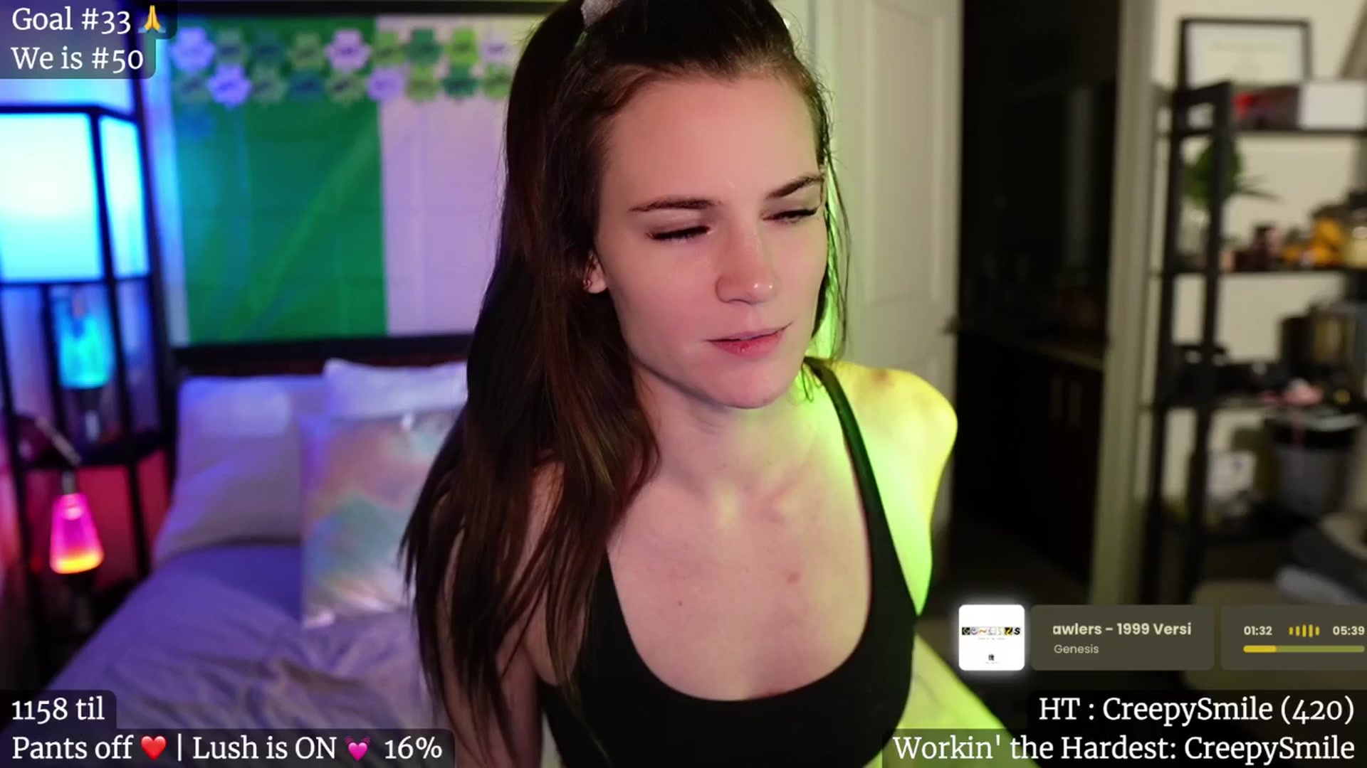 Gallery image thumbnail from Gia_Hill's myfreecams stream on, 03/06/2025, 04:10 image 12 of 20