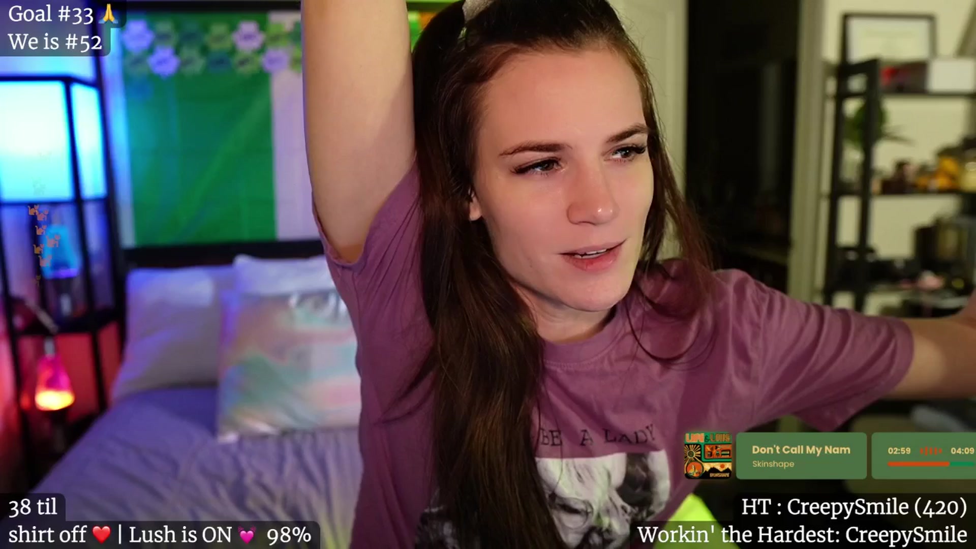 Gallery image thumbnail from Gia_Hill's myfreecams stream on, 03/06/2025, 04:10 image 8 of 20