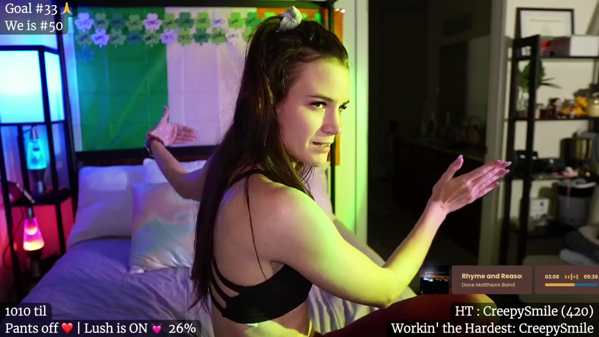 Gallery image thumbnail from Gia_Hill's myfreecams stream on, 03/06/2025, 04:10 image 16 of 20