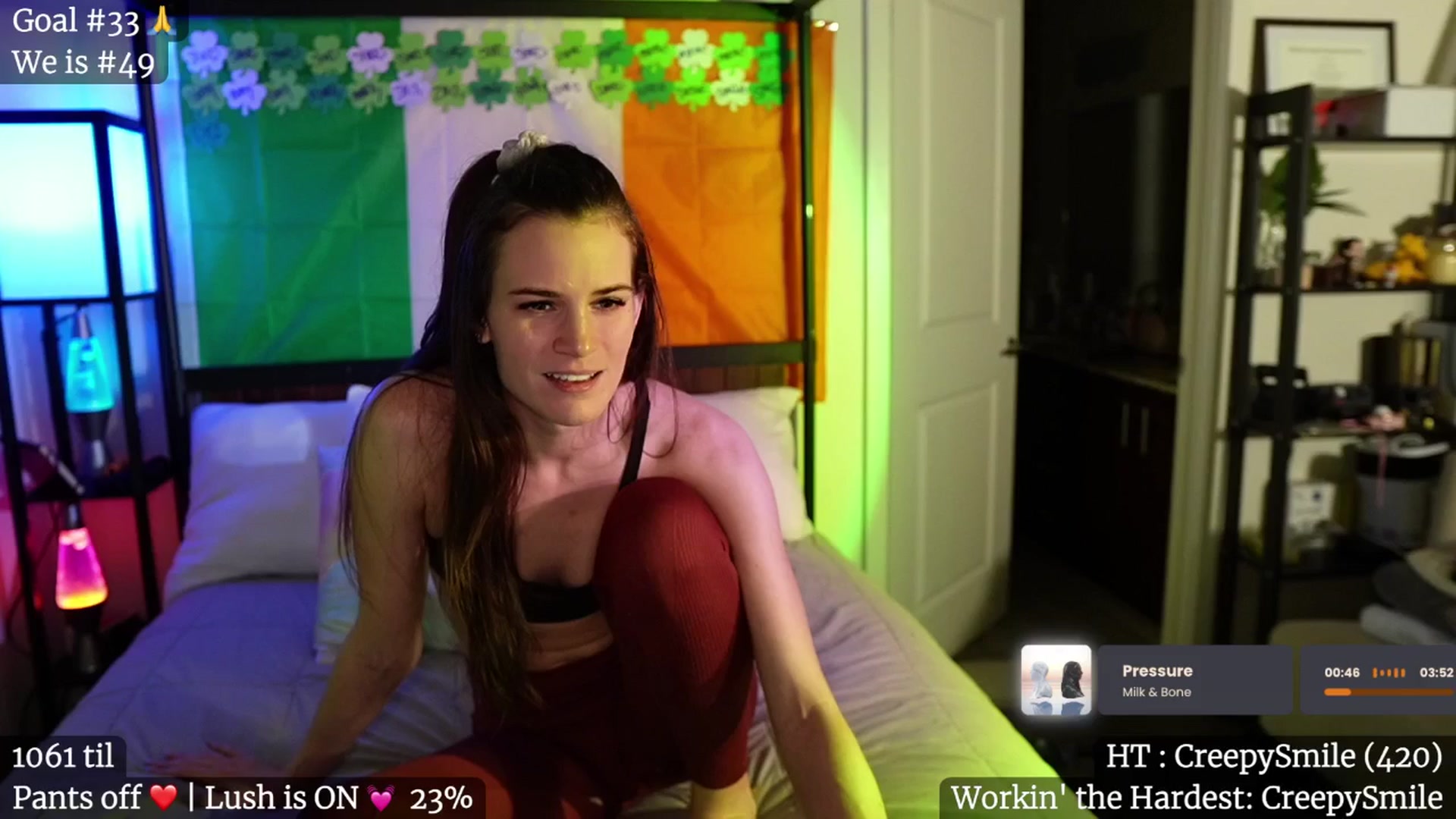 Gallery image thumbnail from Gia_Hill's myfreecams stream on, 03/06/2025, 04:10 image 13 of 20