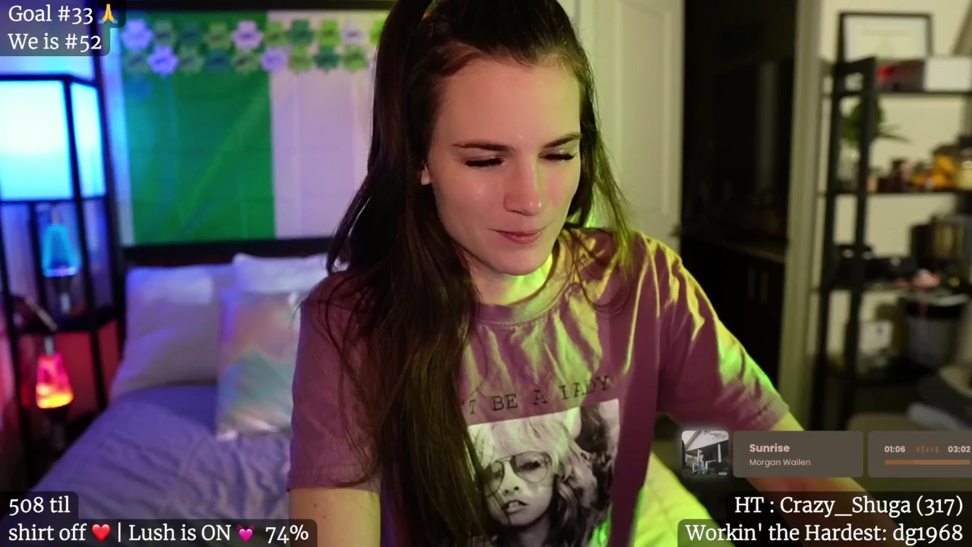 Gallery image thumbnail from Gia_Hill's myfreecams stream on, 03/06/2025, 04:10 image 7 of 20