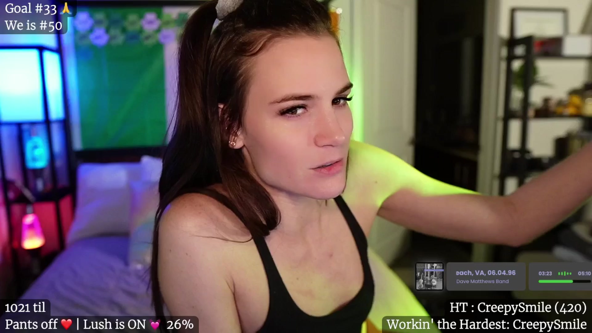 Gallery image thumbnail from Gia_Hill's myfreecams stream on, 03/06/2025, 04:10 image 15 of 20