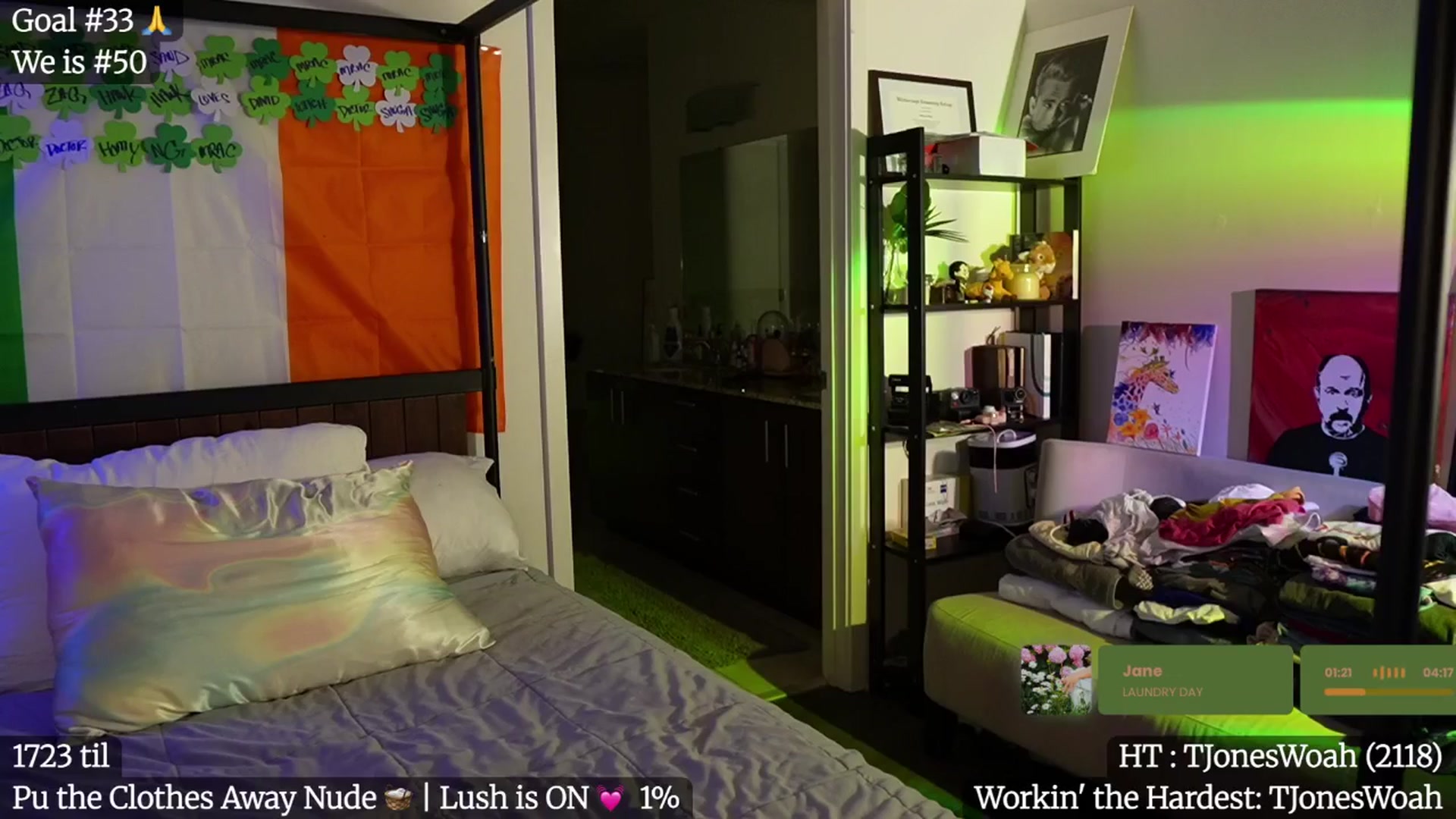Gallery image thumbnail from Gia_Hill's myfreecams stream on, 03/06/2025, 06:05 image 12 of 20