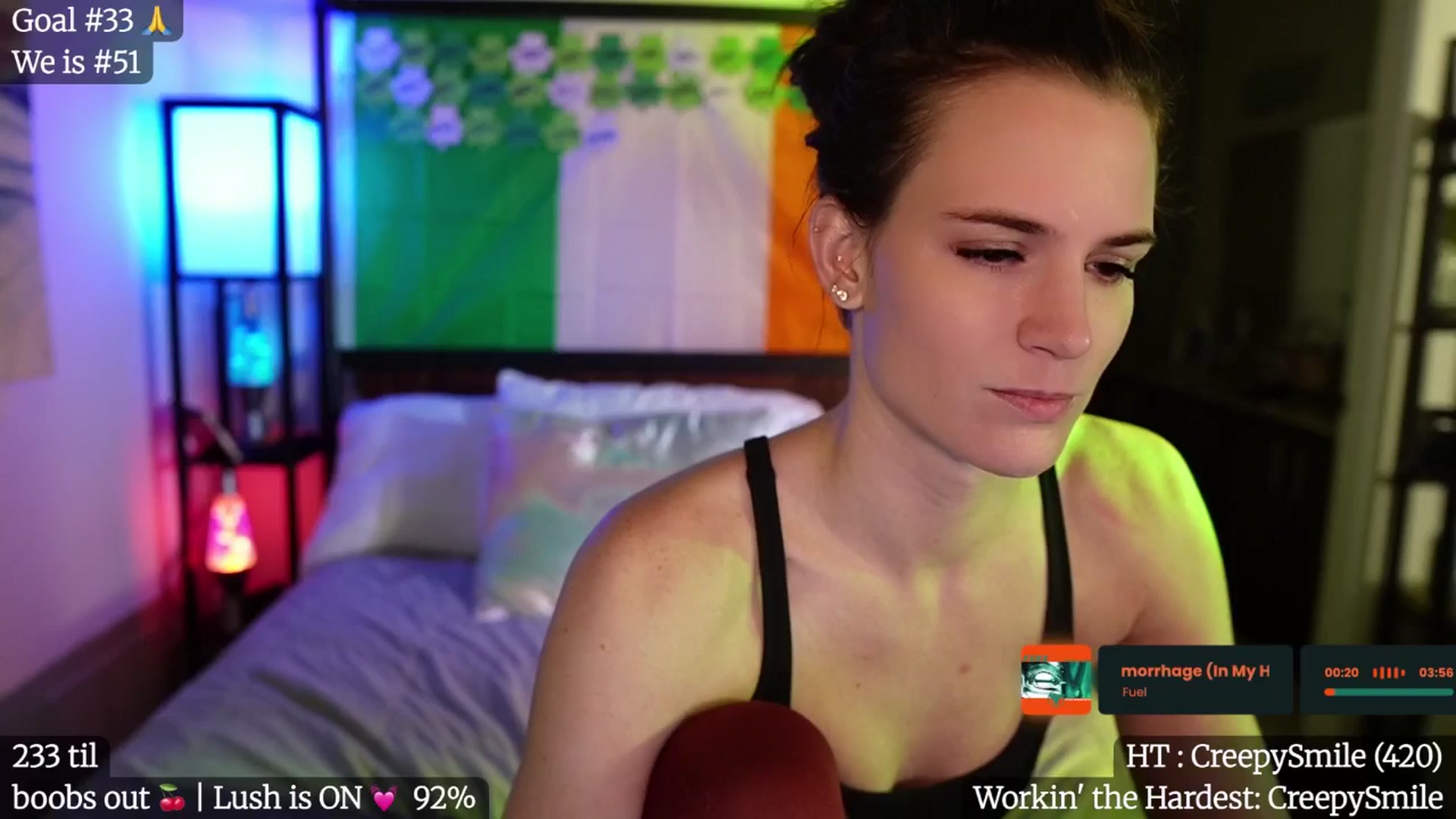 Gallery image thumbnail from Gia_Hill's myfreecams stream on, 03/06/2025, 06:05 image 6 of 20