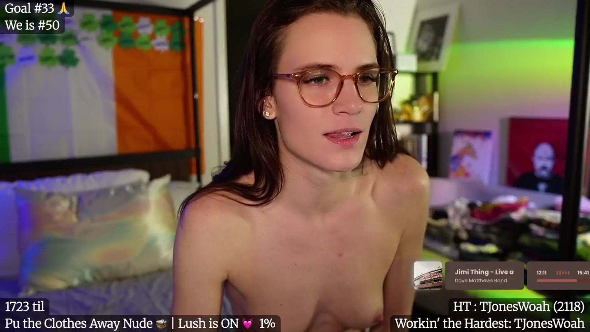 Gallery image thumbnail from Gia_Hill's myfreecams stream on, 03/06/2025, 06:05 image 11 of 20