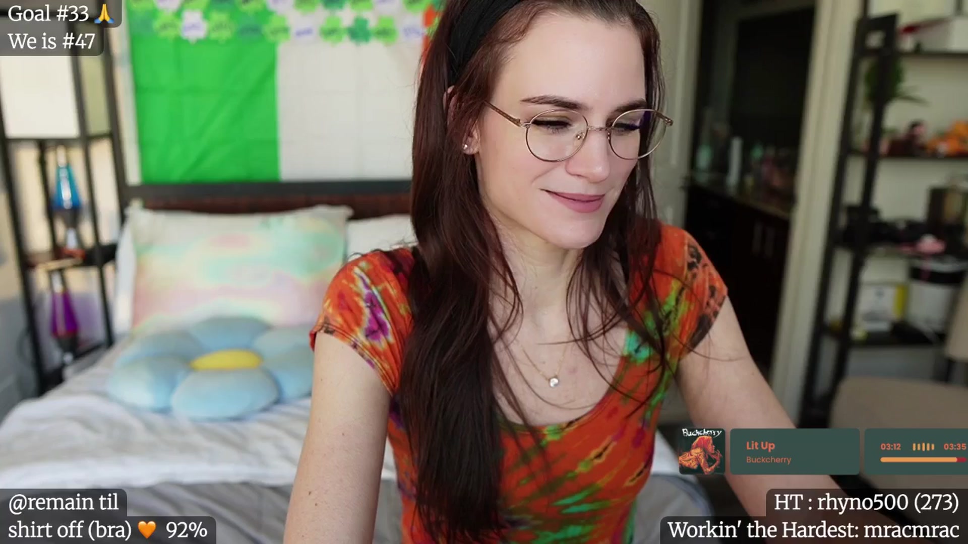 Gallery image thumbnail from Gia_Hill's myfreecams stream on, 03/06/2025, 23:15 image 16 of 20