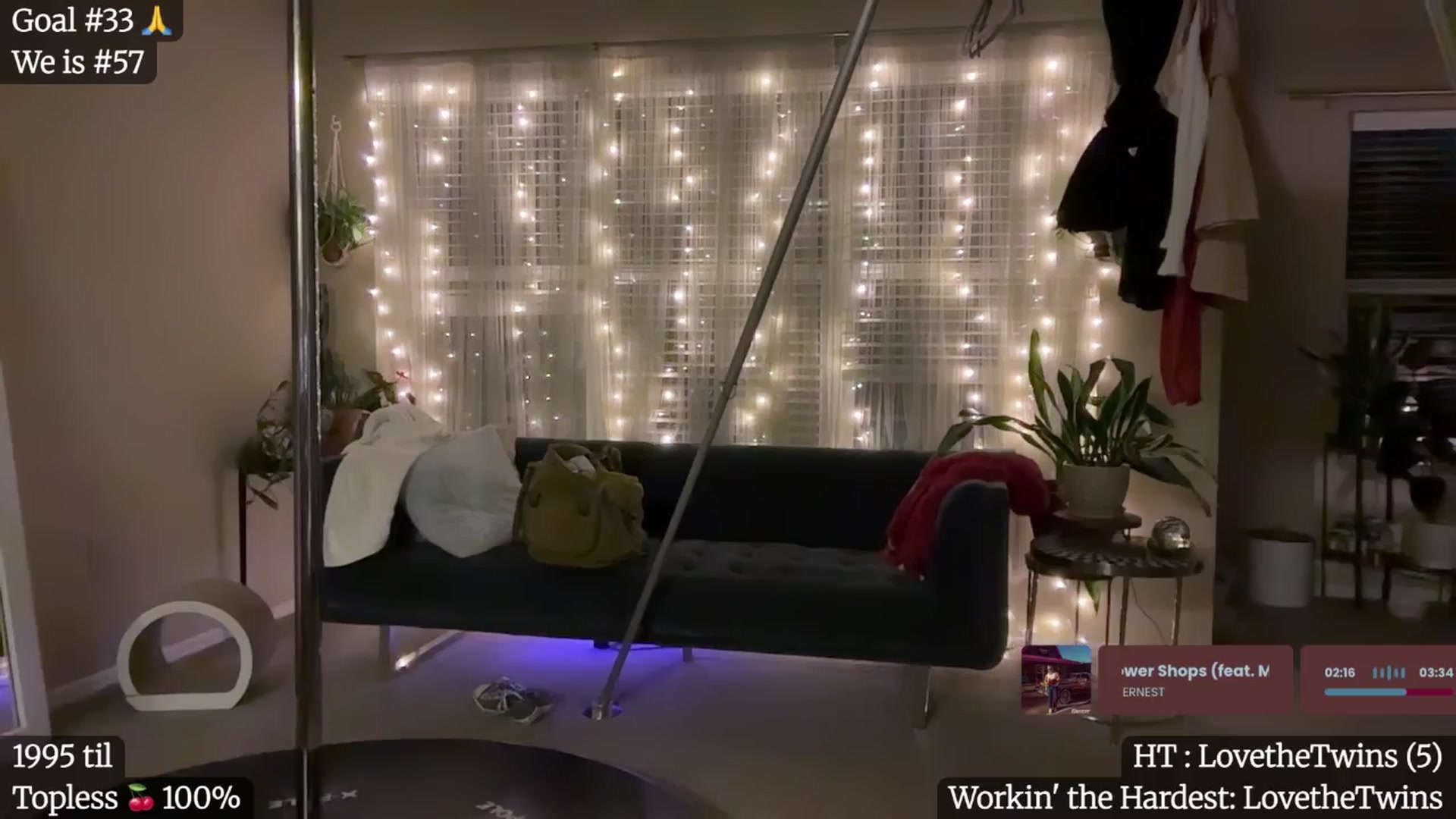 Gallery image thumbnail from Gia_Hill's myfreecams stream on, 03/08/2025, 06:06 image 1 of 20