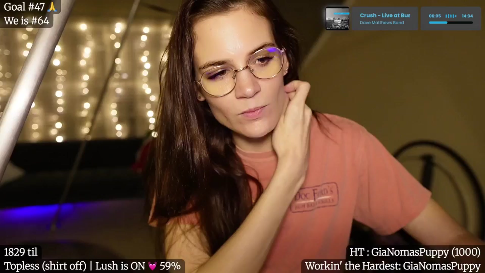 Gallery image thumbnail from Gia_Hill's myfreecams stream on, 03/10/2025, 05:55 image 9 of 20