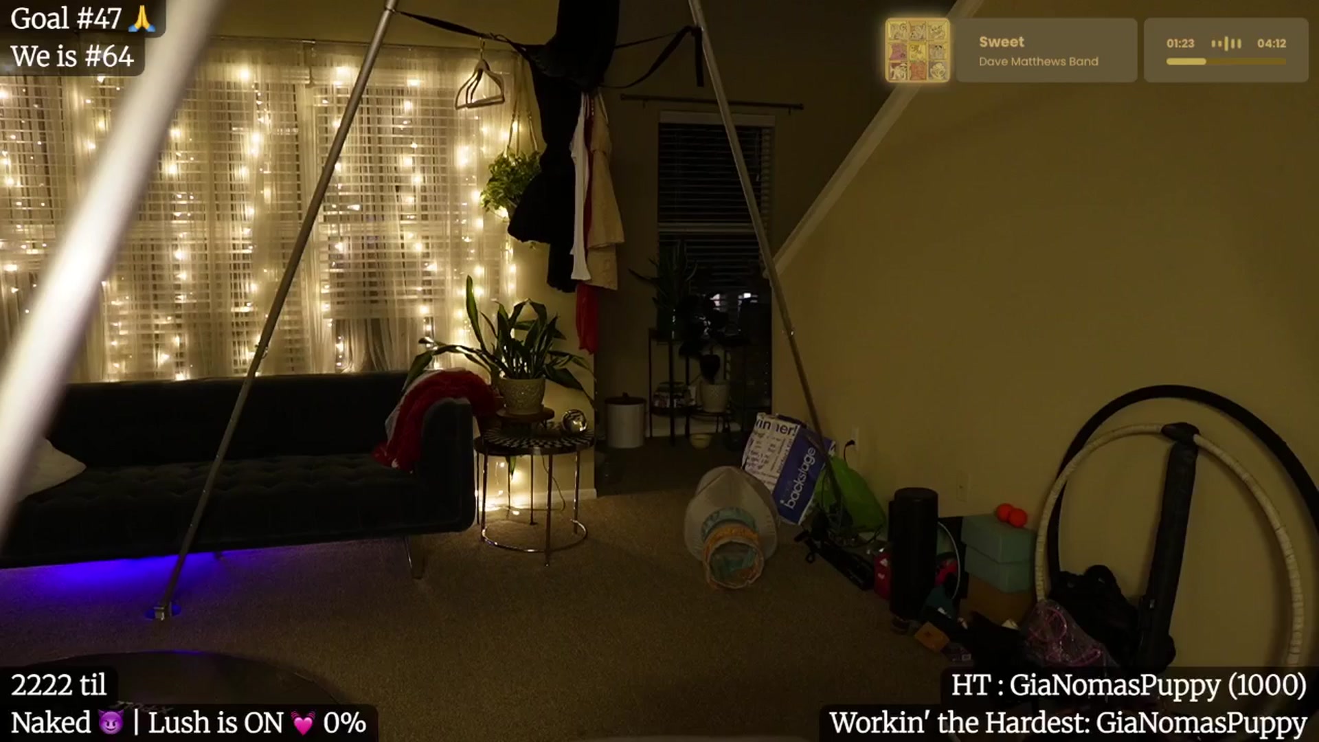 Gallery image thumbnail from Gia_Hill's myfreecams stream on, 03/10/2025, 05:55 image 14 of 20