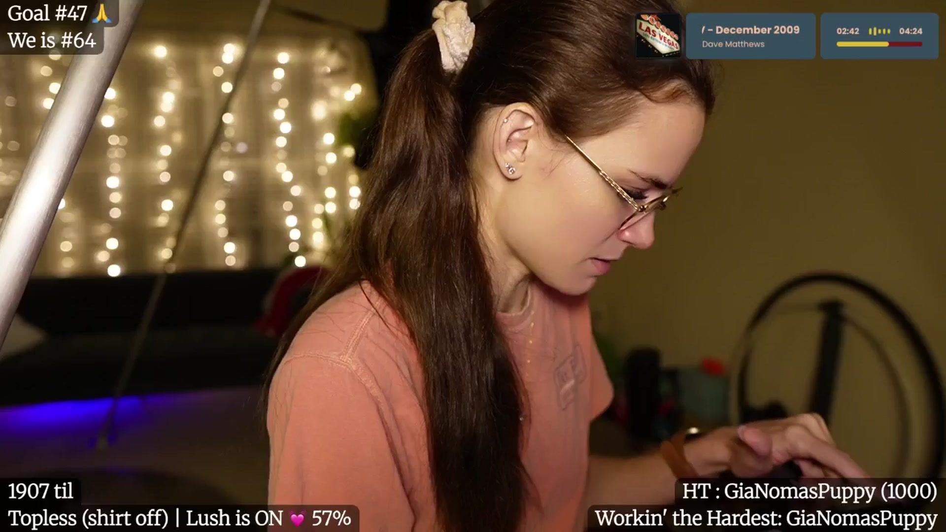 Gallery image thumbnail from Gia_Hill's myfreecams stream on, 03/10/2025, 05:55 image 7 of 20