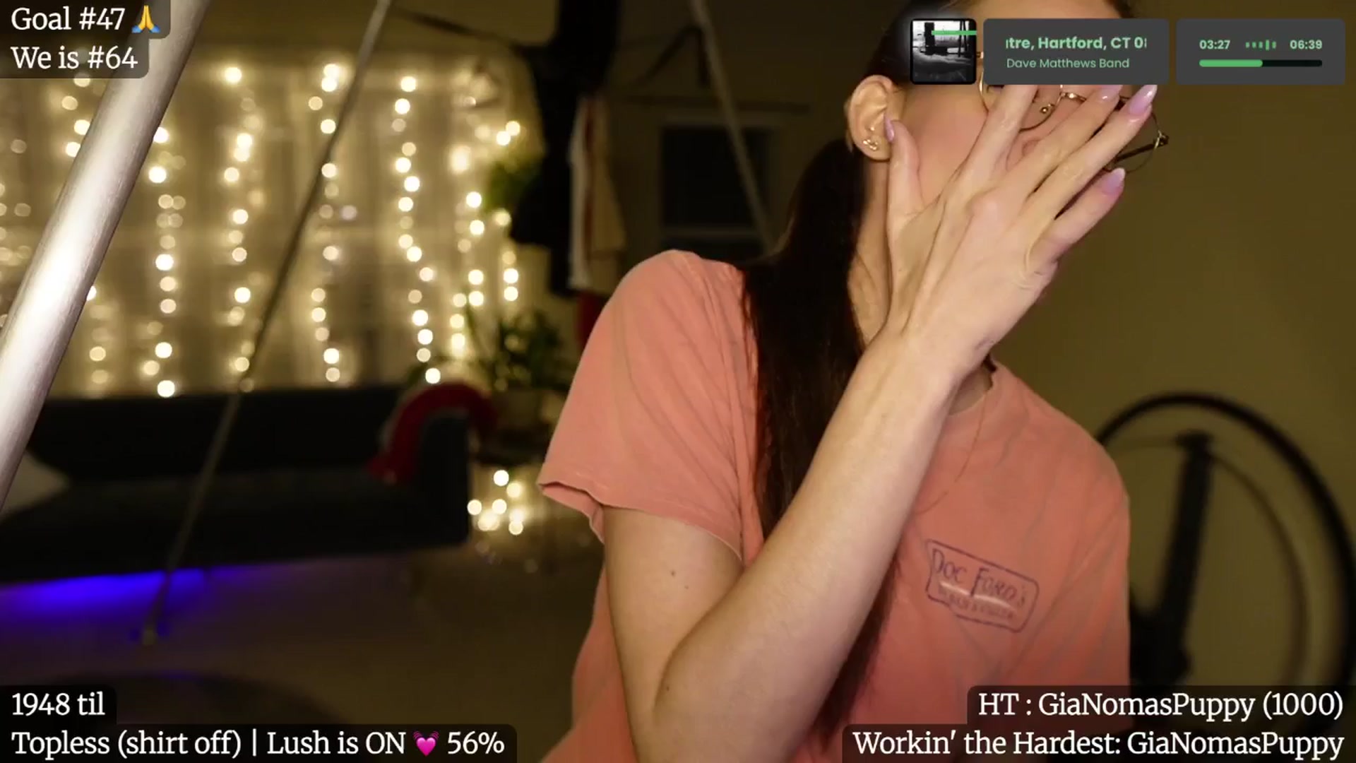 Gallery image thumbnail from Gia_Hill's myfreecams stream on, 03/10/2025, 05:55 image 6 of 20
