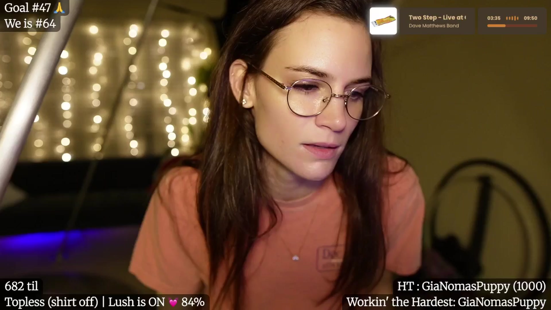 Gallery image thumbnail from Gia_Hill's myfreecams stream on, 03/10/2025, 05:55 image 11 of 20