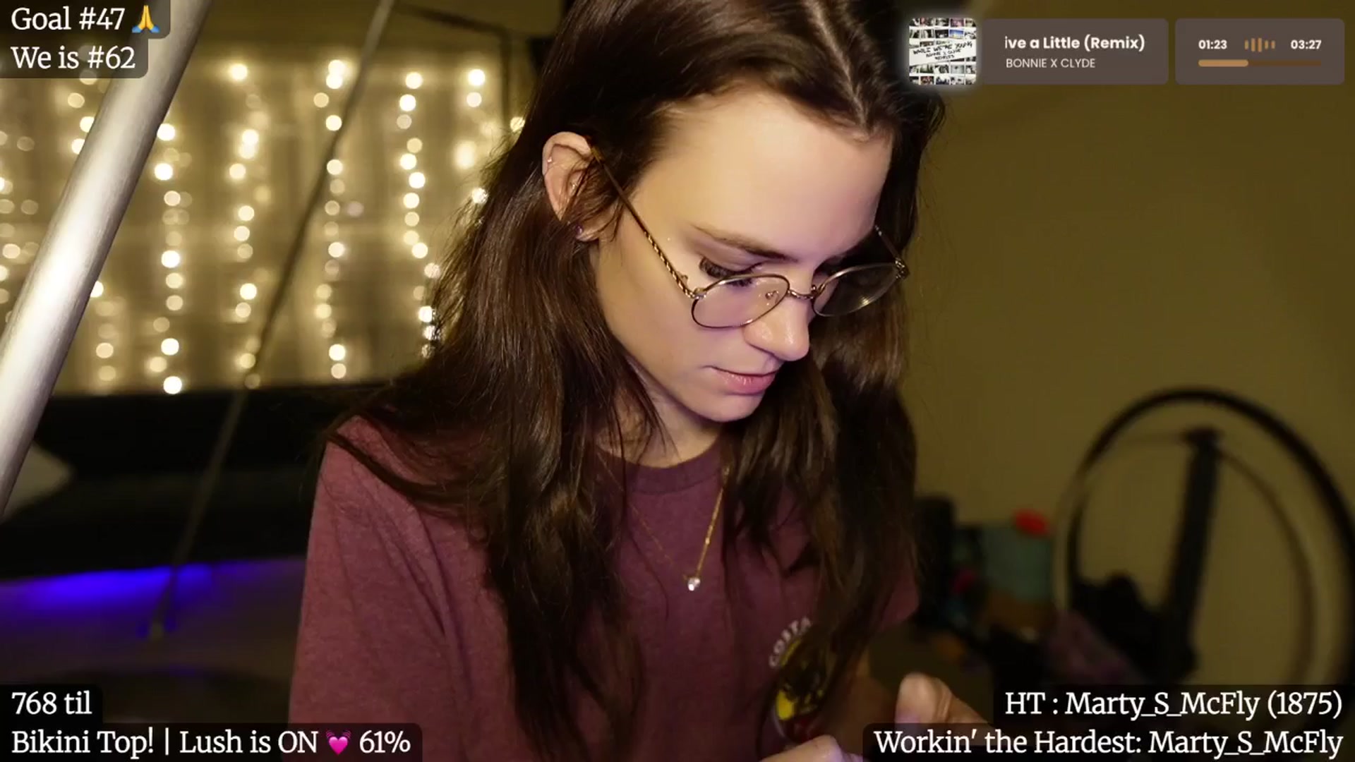 Gallery image thumbnail from Gia_Hill's myfreecams stream on, 03/11/2025, 02:21 image 9 of 20