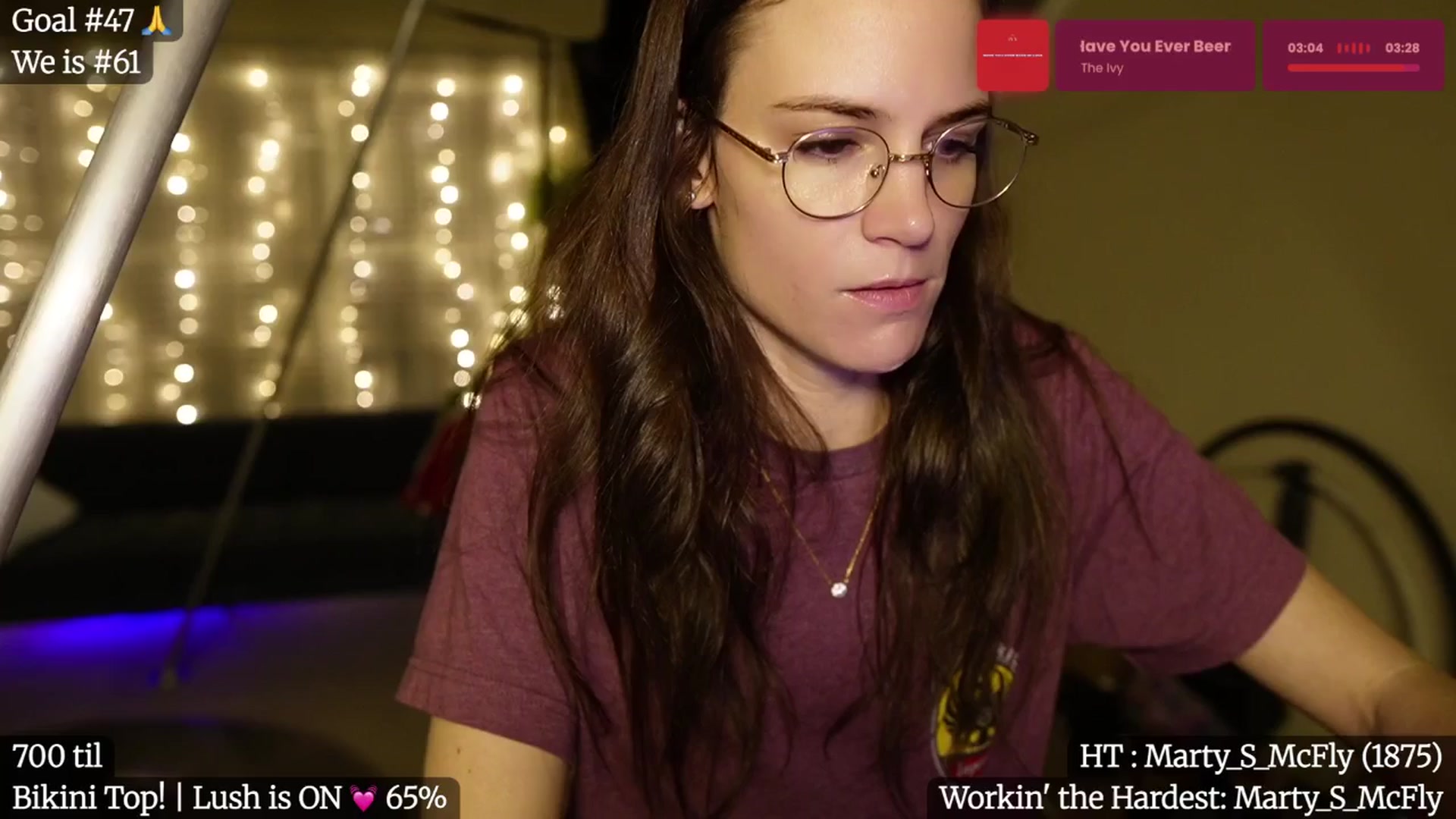 Gallery image thumbnail from Gia_Hill's myfreecams stream on, 03/11/2025, 02:21 image 17 of 20