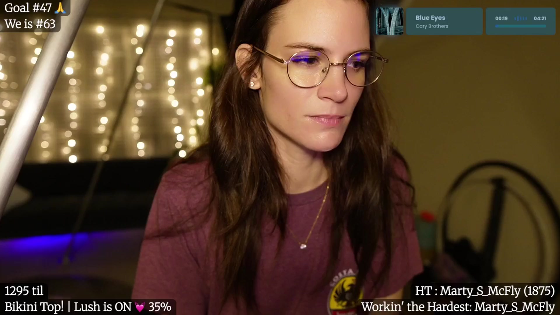 Gallery image thumbnail from Gia_Hill's myfreecams stream on, 03/11/2025, 02:21 image 1 of 20