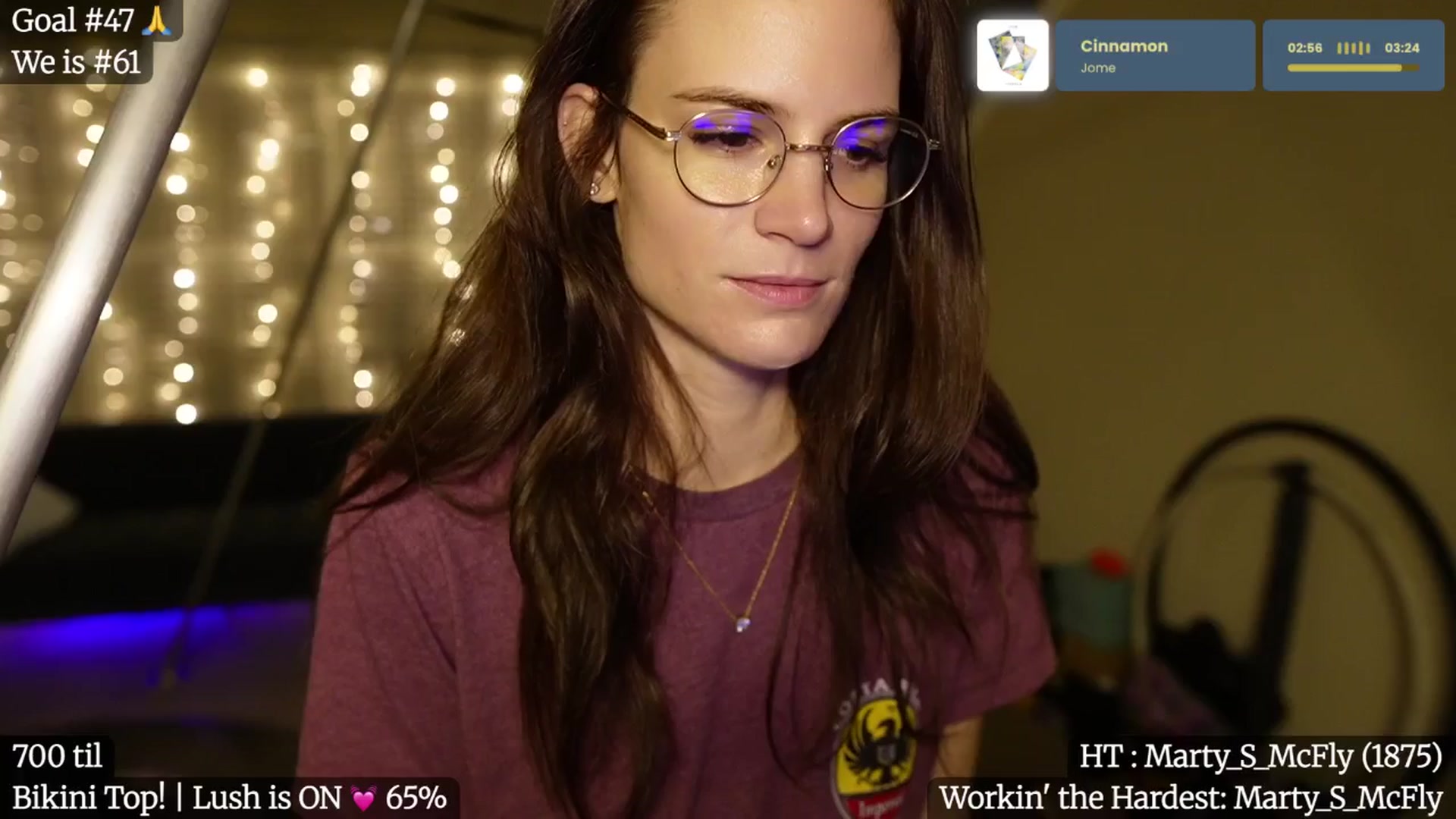 Gallery image thumbnail from Gia_Hill's myfreecams stream on, 03/11/2025, 02:21 image 14 of 20