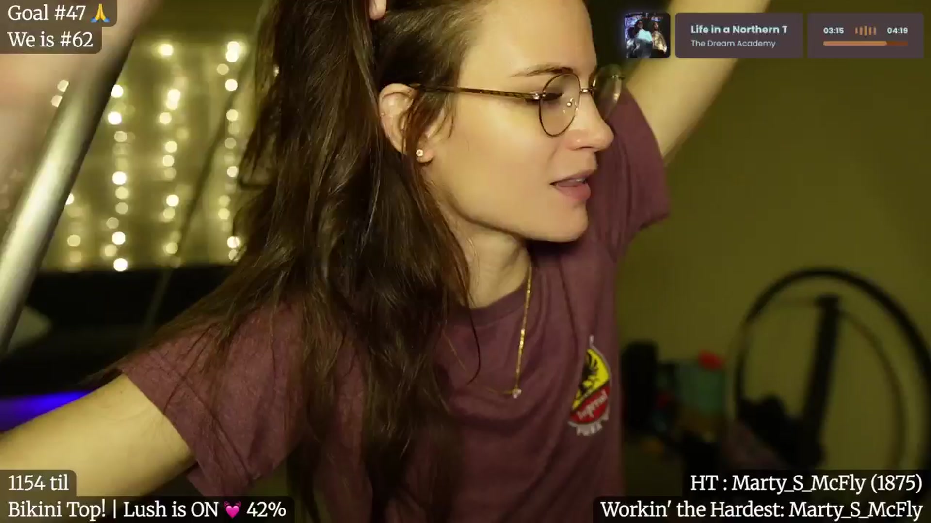 Gallery image thumbnail from Gia_Hill's myfreecams stream on, 03/11/2025, 02:21 image 6 of 20