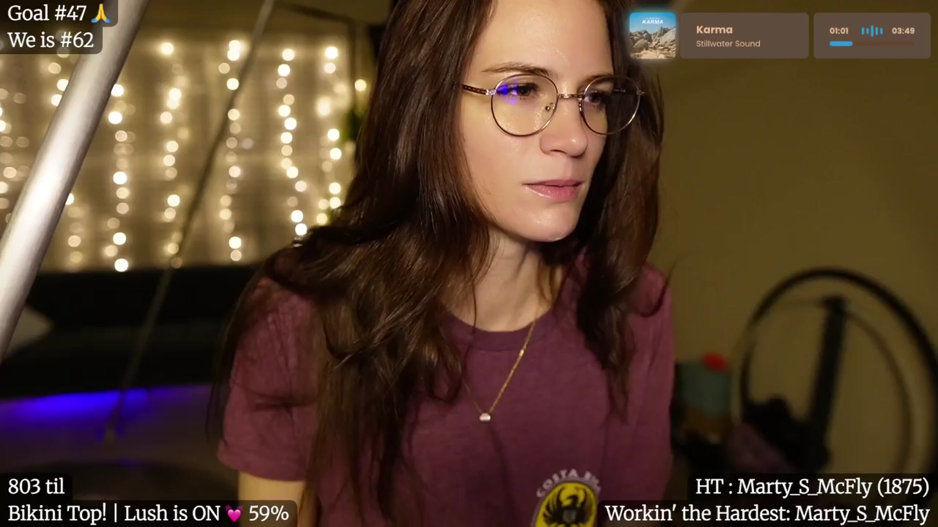 Gallery image thumbnail from Gia_Hill's myfreecams stream on, 03/11/2025, 02:21 image 7 of 20