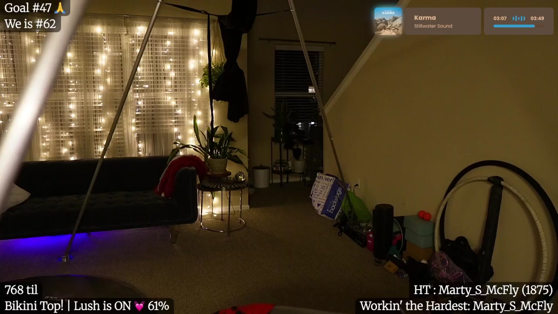 Gallery image thumbnail from Gia_Hill's myfreecams stream on, 03/11/2025, 02:21 image 8 of 20