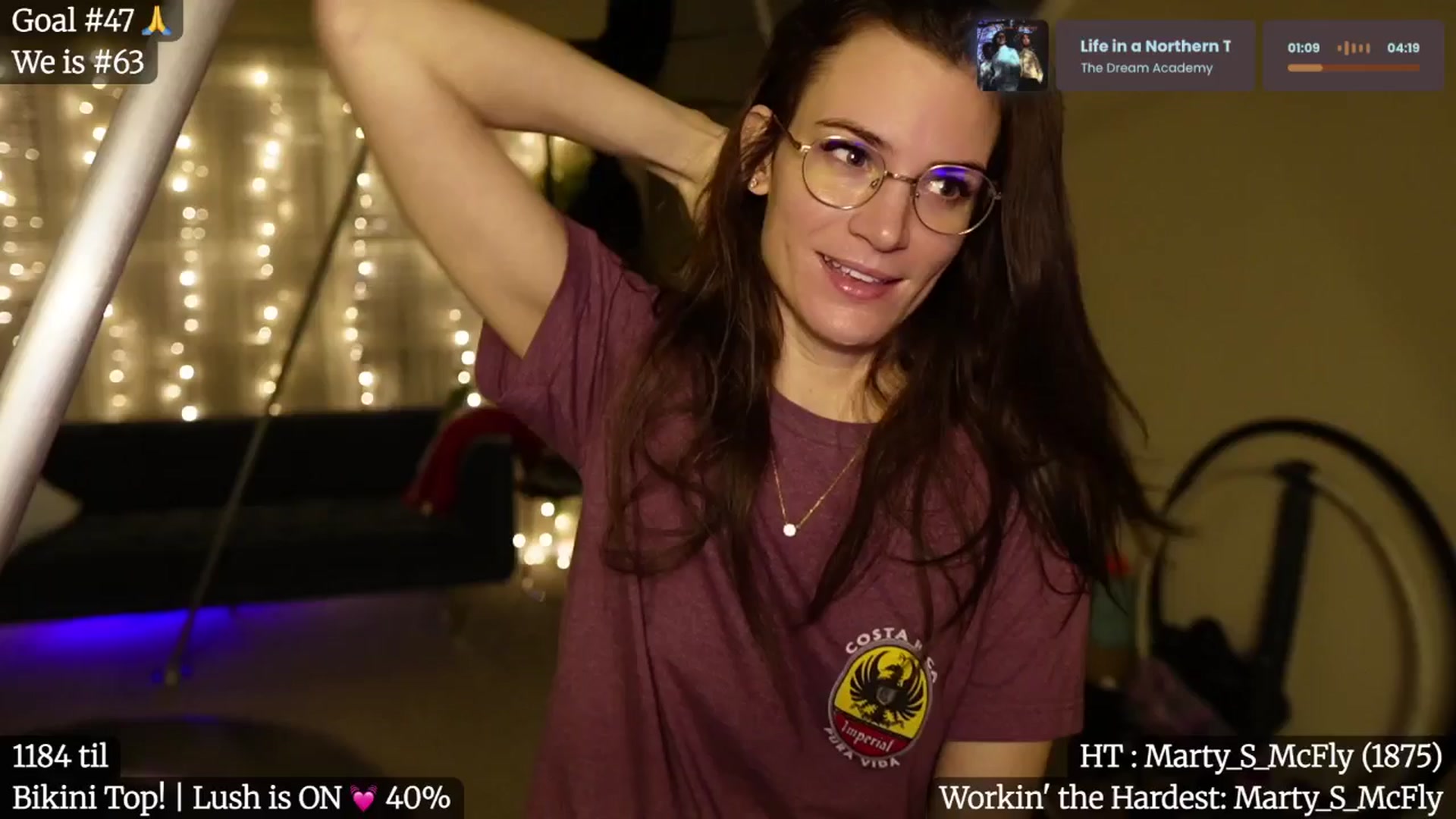 Gallery image thumbnail from Gia_Hill's myfreecams stream on, 03/11/2025, 02:21 image 5 of 20